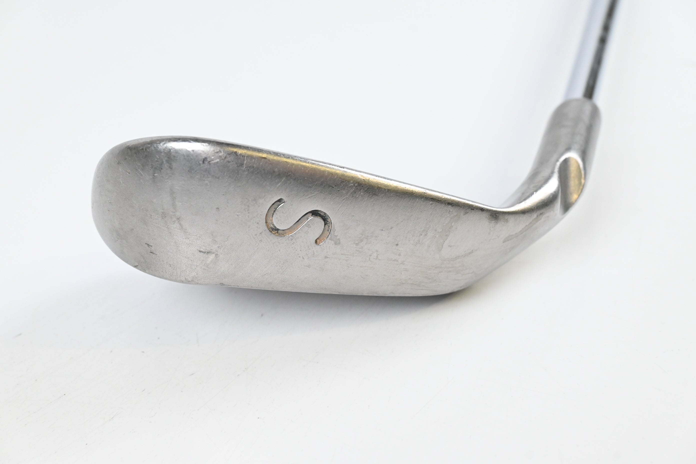 Ping G10 Sand Wedge / 54 Degree / Yellow Dot / Regular Flex Ping AWT Shaft