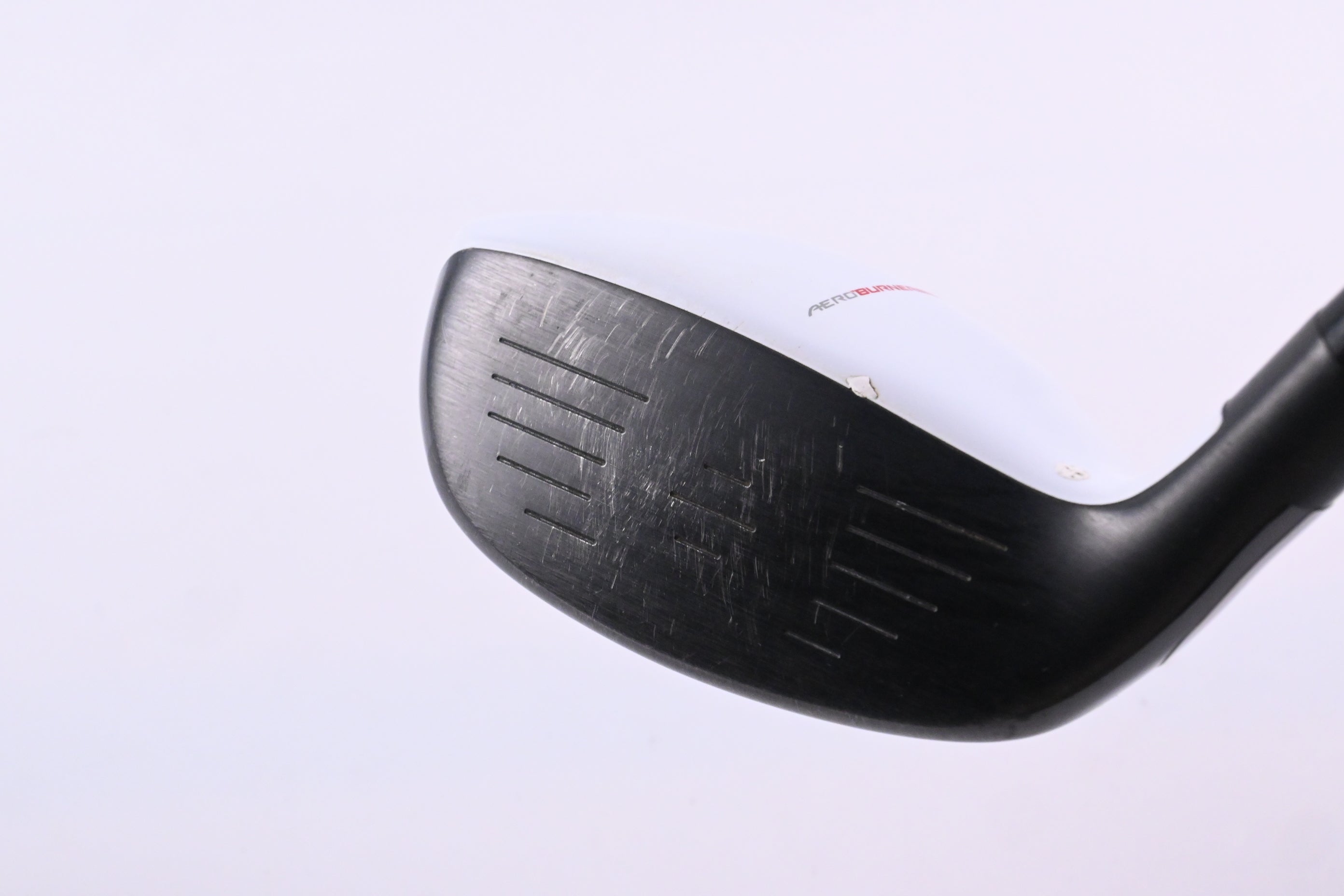 Ladies Taylormade Aeroburner #6 Hybrid / 28 Degree / Ladies Flex Speed Rul-Z 55