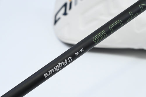 Taylormade Qi10 LS Driver / 8 Degree / Regular Flex Ventus Blue 5 Shaft