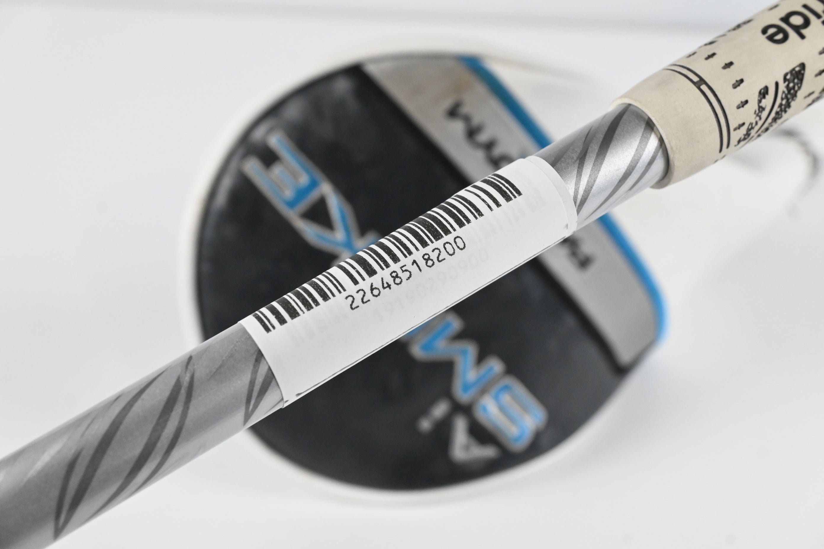 Callaway Paradym Ai Smoke Max Driver / 10.5 Degree / Regular Flex Prolaunch 65