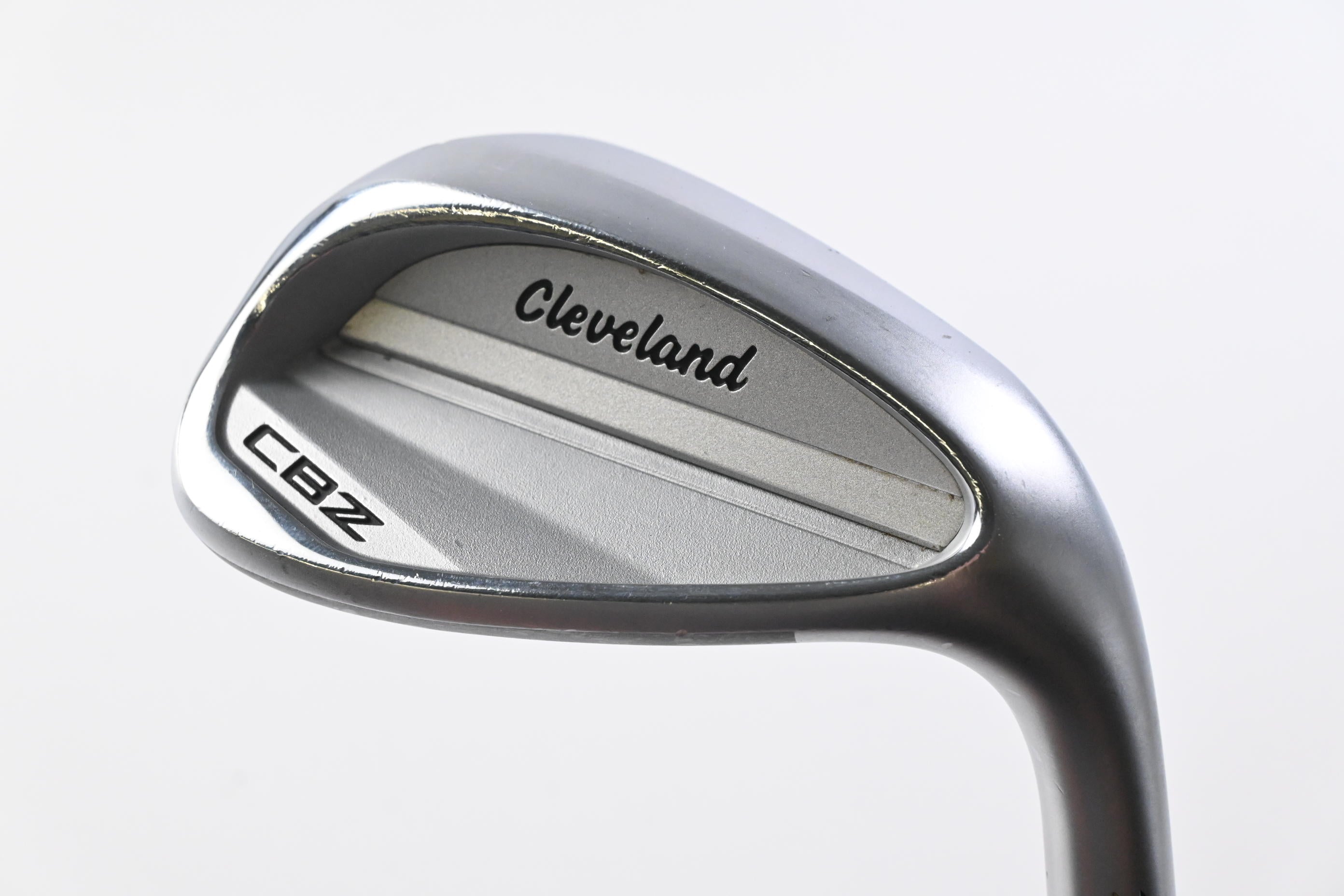 Cleveland CBZ Sand Wedge / 54 Degree / Wedge Flex KBS HI-REV 2.0 115 Shaft