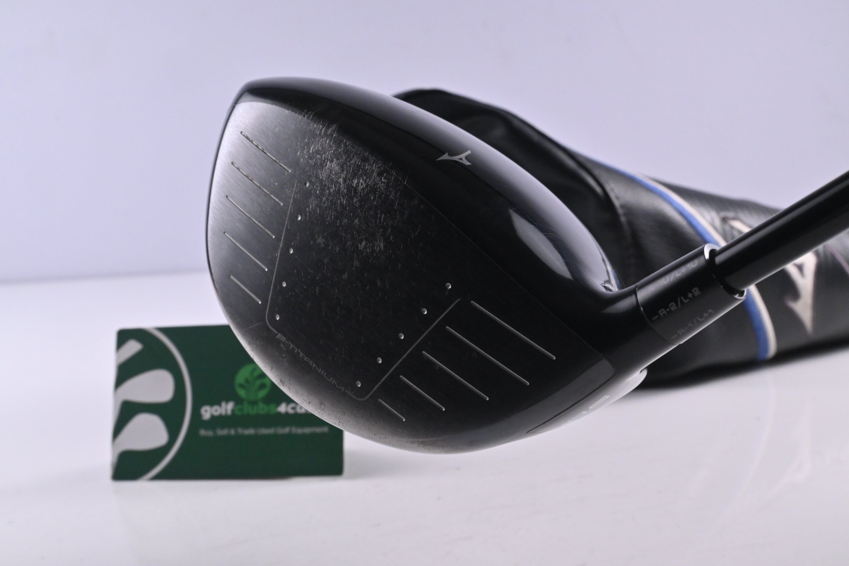 Mizuno ST200X Driver / 10.5 Degree / Regular Flex Kai'li Blue 60 Shaft