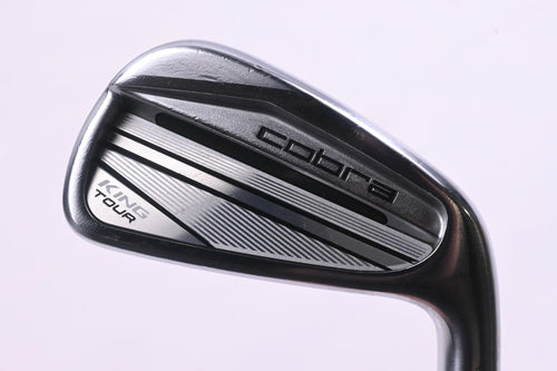 Cobra King Tour 2023 #5 Iron / 25 Degree / Stiff Flex KBS $-Taper 120 Shaft