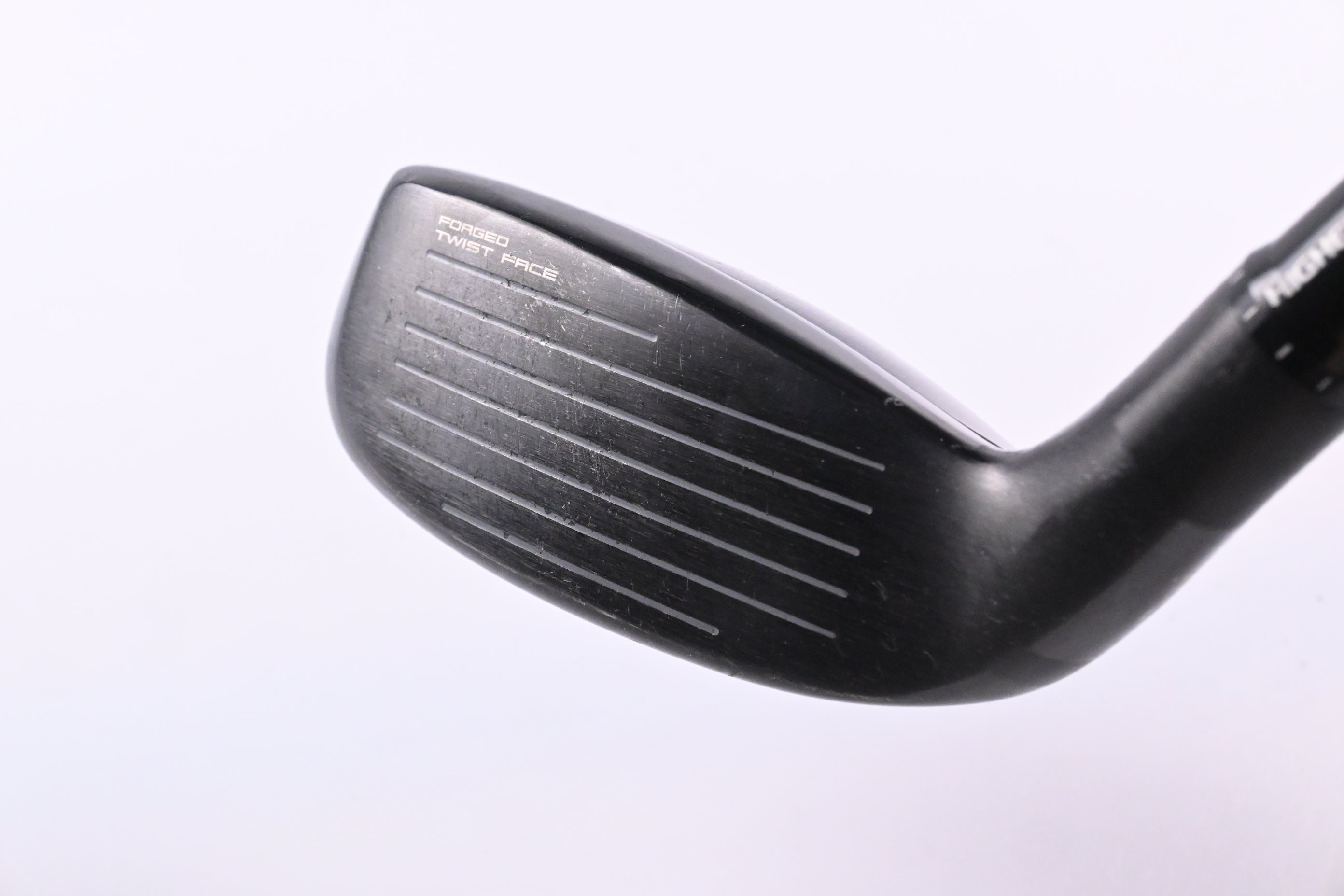Taylormade SIM2 #2 Hybrid / 17 Degree / Stiff Flex Tensei AV Blue 80 Shaft