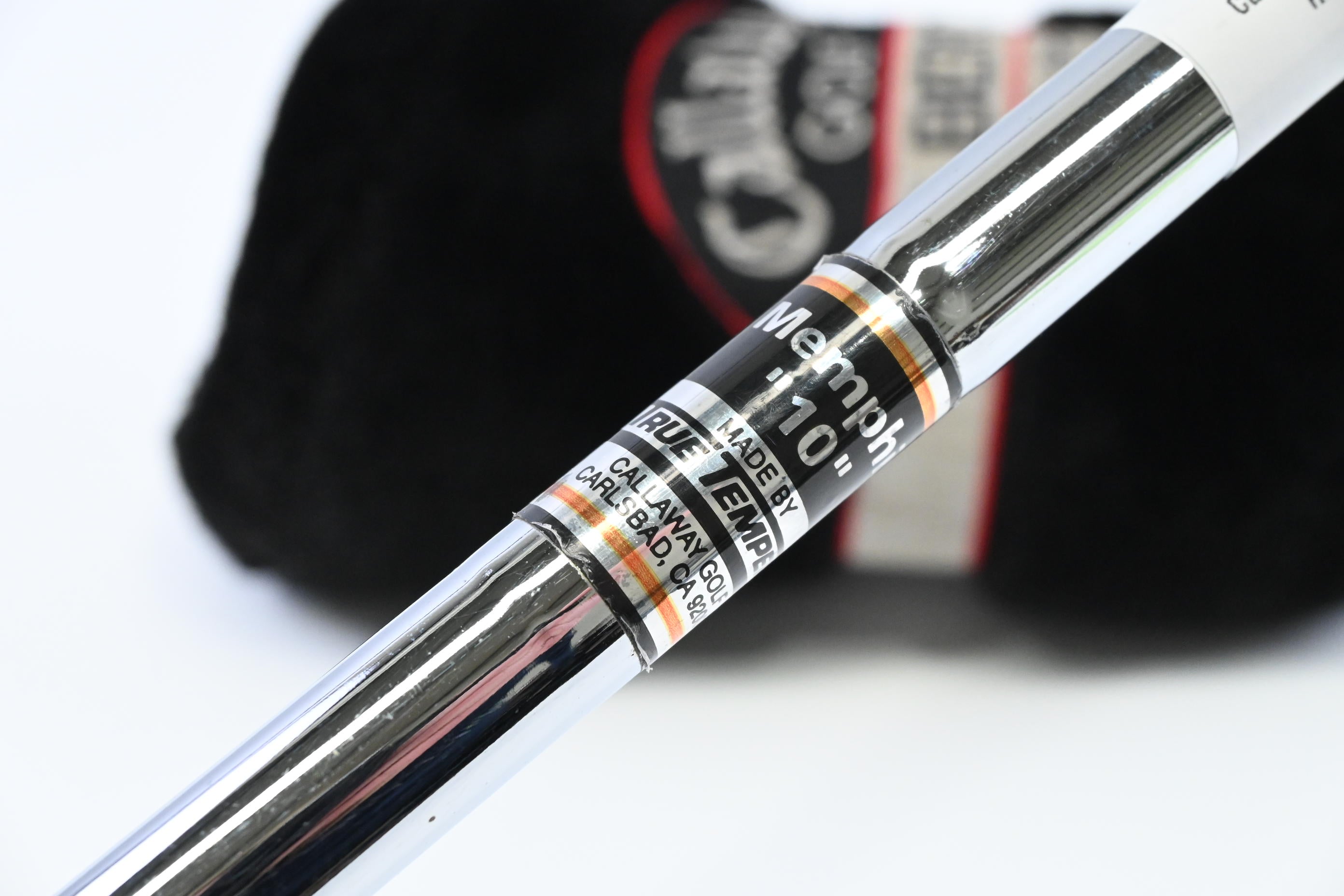 Callaway Big Bertha Warbird #3 Wood / 15 Degree / Uniflex Memphis 10 Shaft