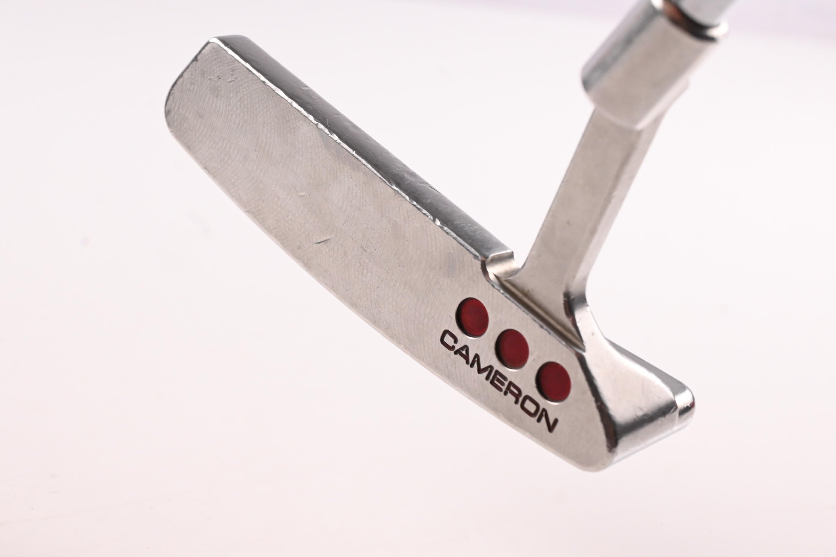 Scotty Cameron Studio Select Newport 2 Putter / 35 Inch