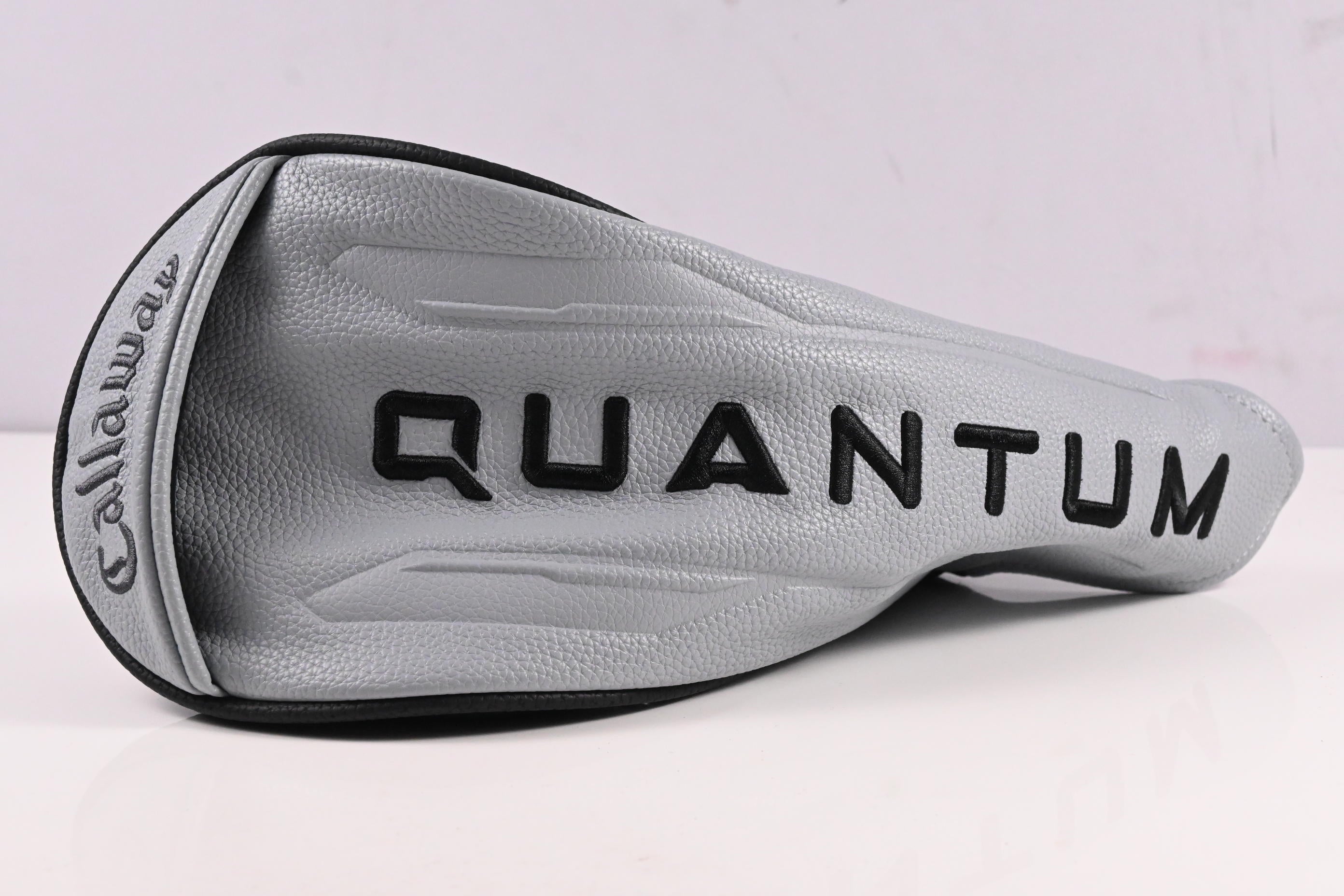 Callaway Quantum Max Drivers / 10.5 Degree / Regular Flex Denali Frost Silver 50