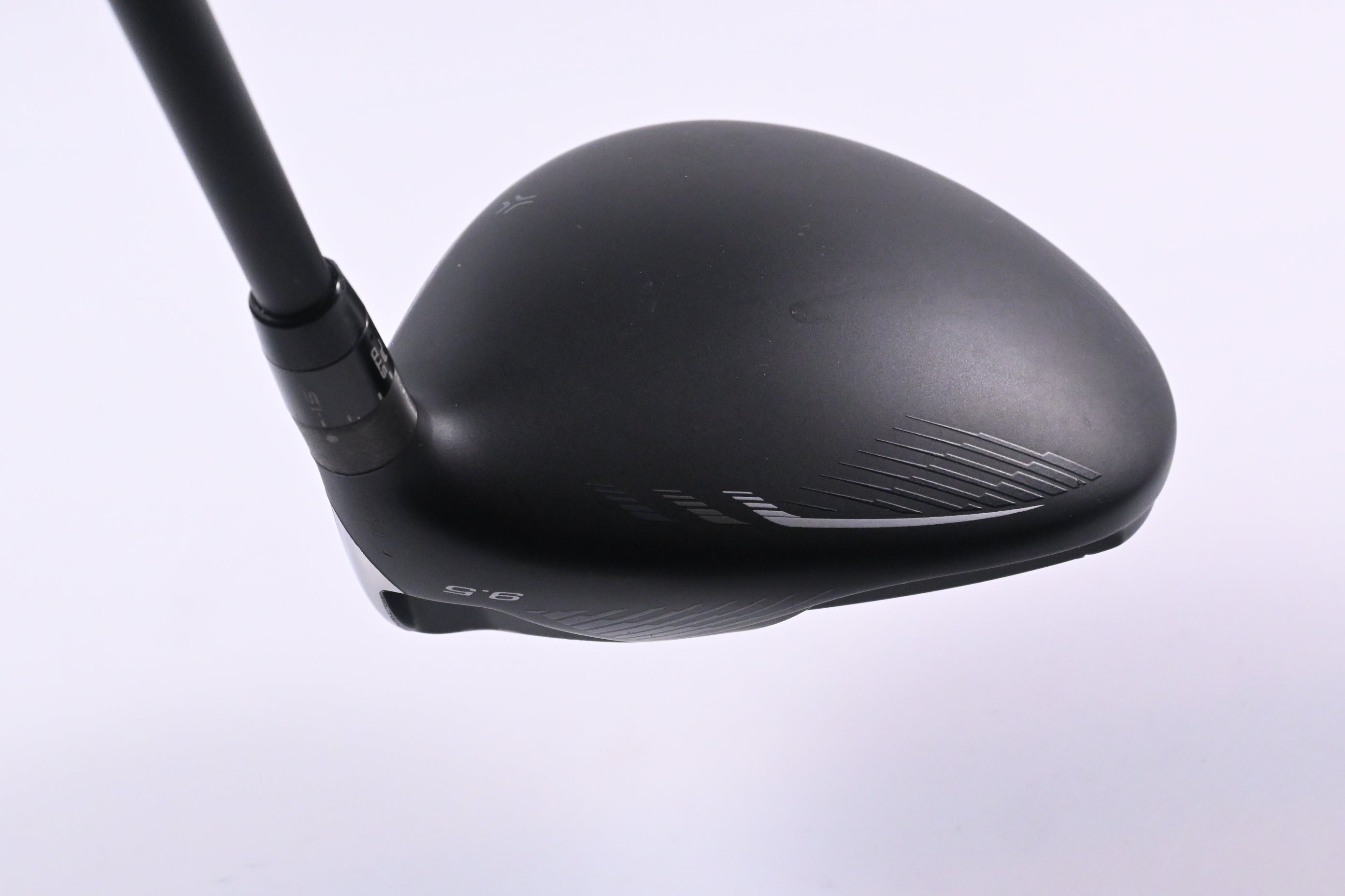 Srixon ZX7 Mk II 2023 Driver / 9.5 Degree / X-Flex HZRDUS Black 70 Shaft