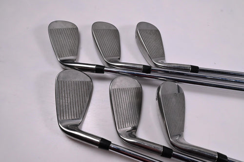 Callaway Paradym Ai Smoke HL Irons / 5-PW / Regular Flex Elevate MPH 85 Shafts