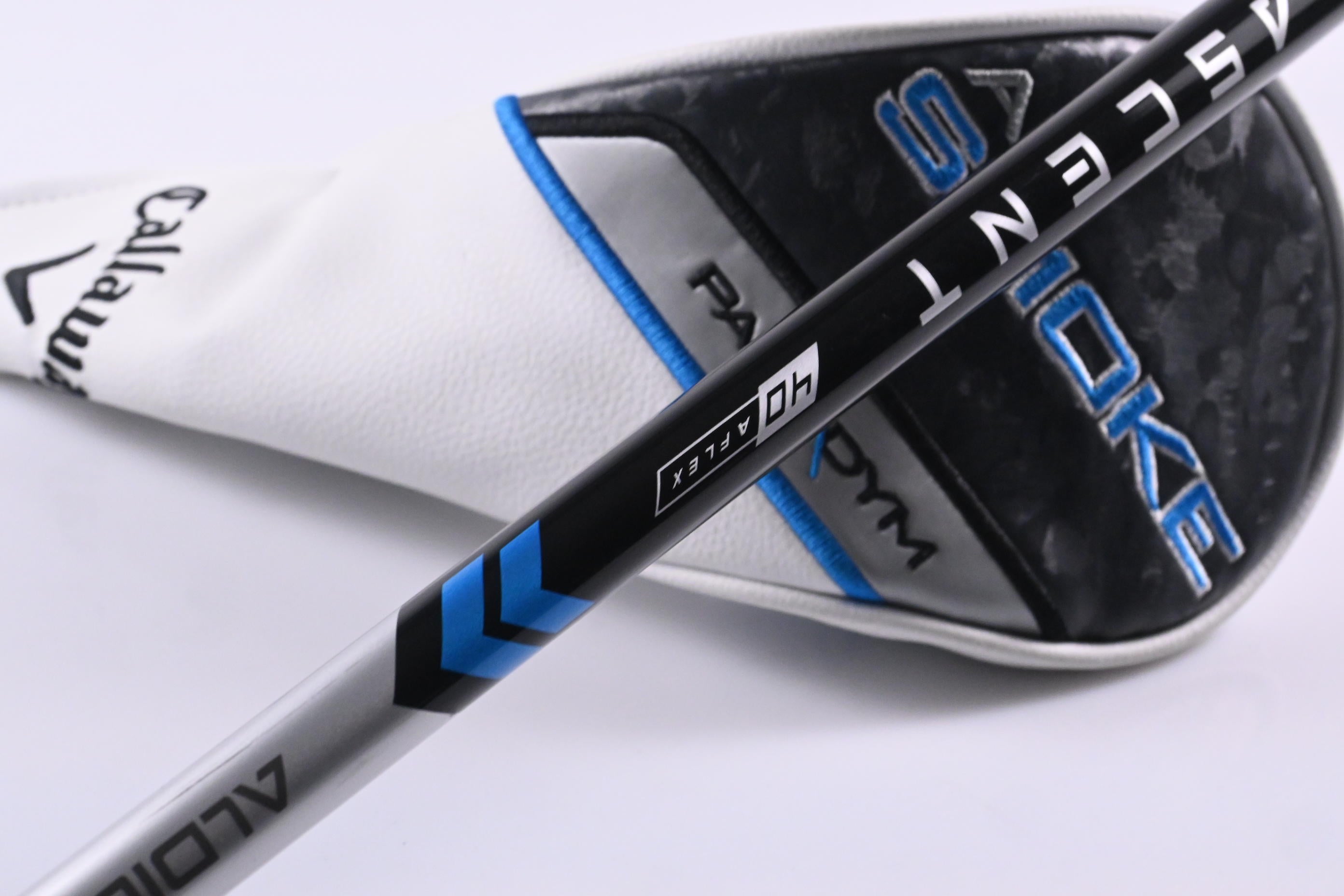 Tour IssueCallaway Paradym Ai Smoke Max #5 Wood / 19 Degree / Senior Flex