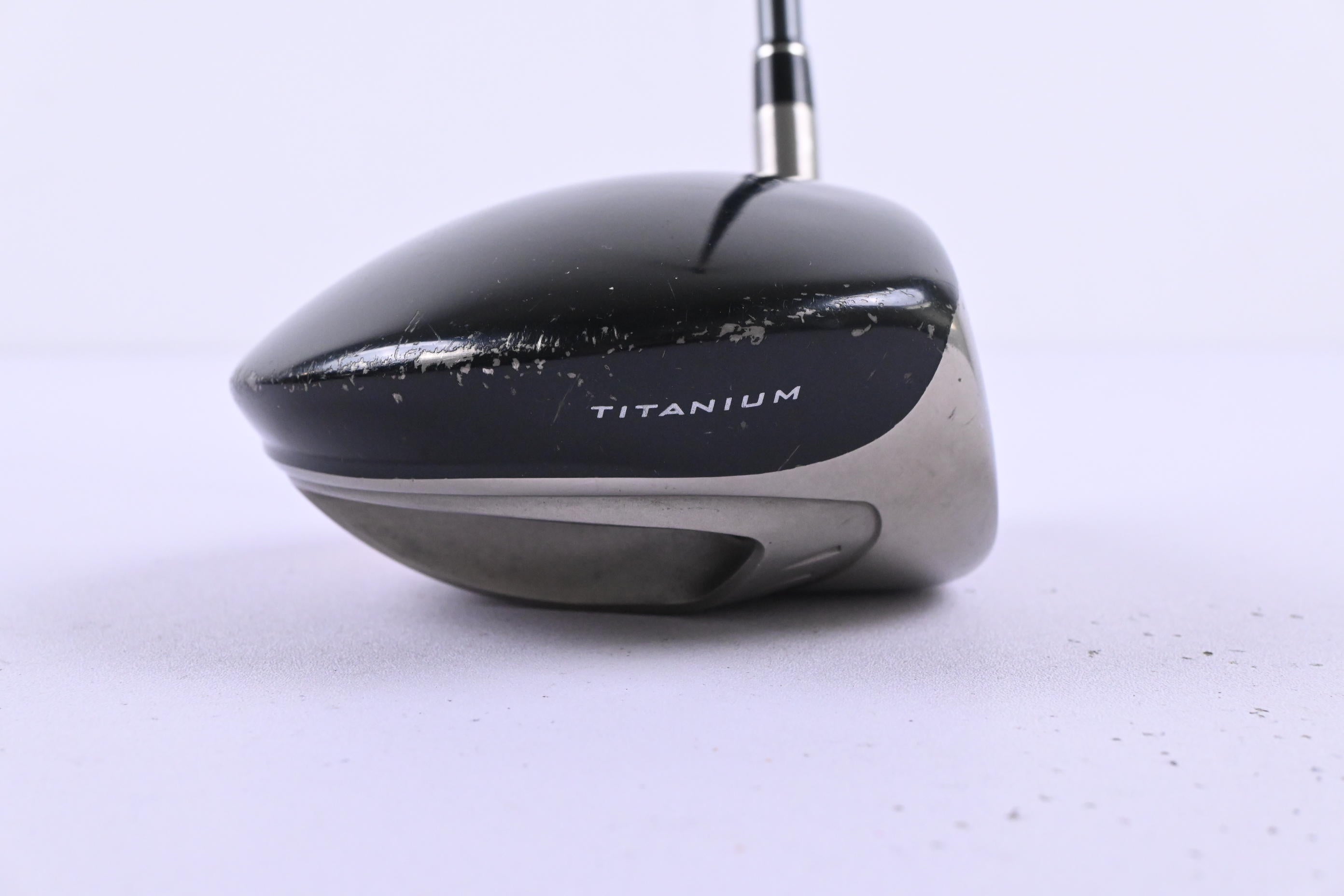 Taylormade R7 460 Driver / 10.5 Degree / Stiff Flex Taylormade REAX 60