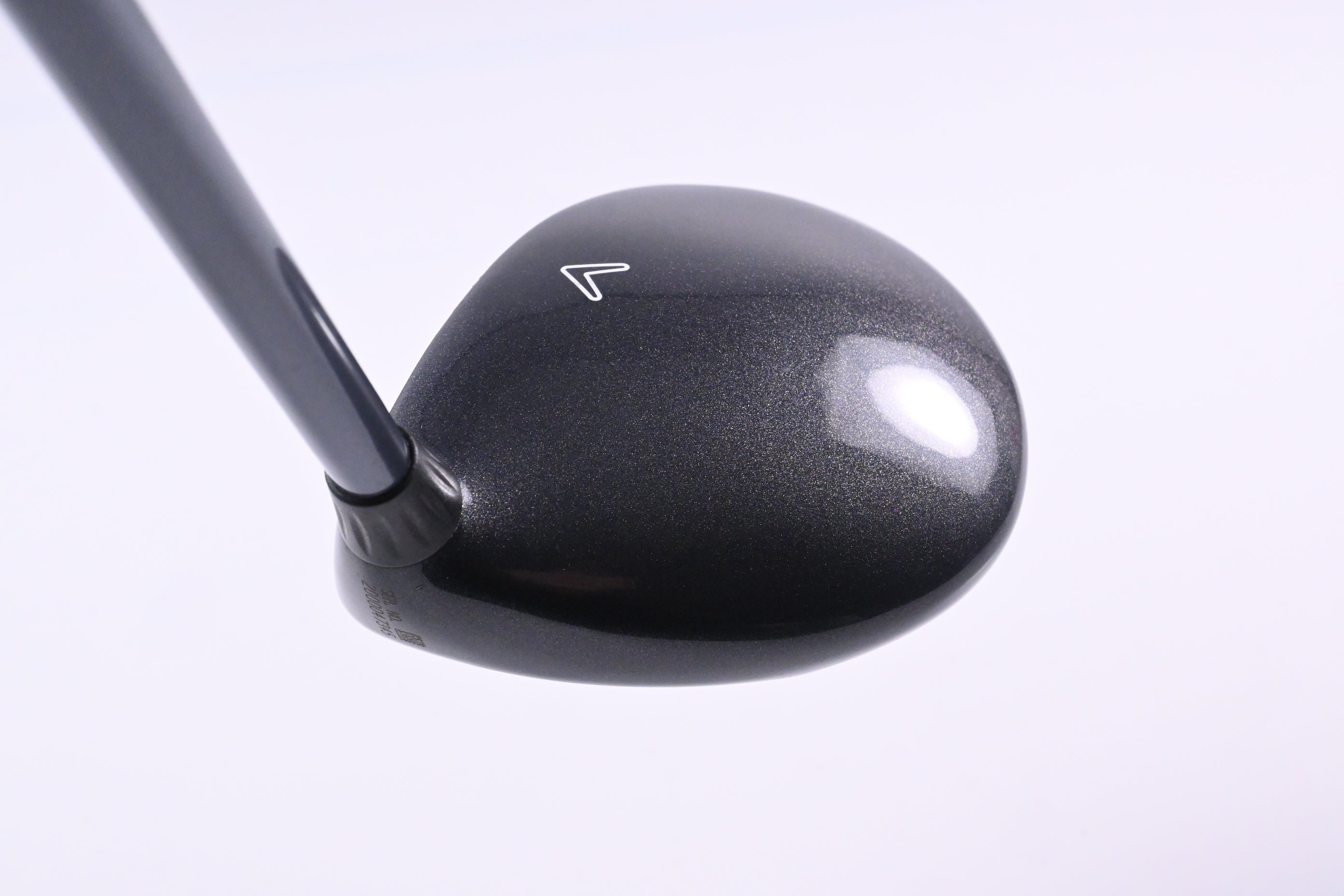 Ladies Callaway Hawk Eye VFT #3 Wood / 15 Degree / Ladies Flex Gem 50 Shaft