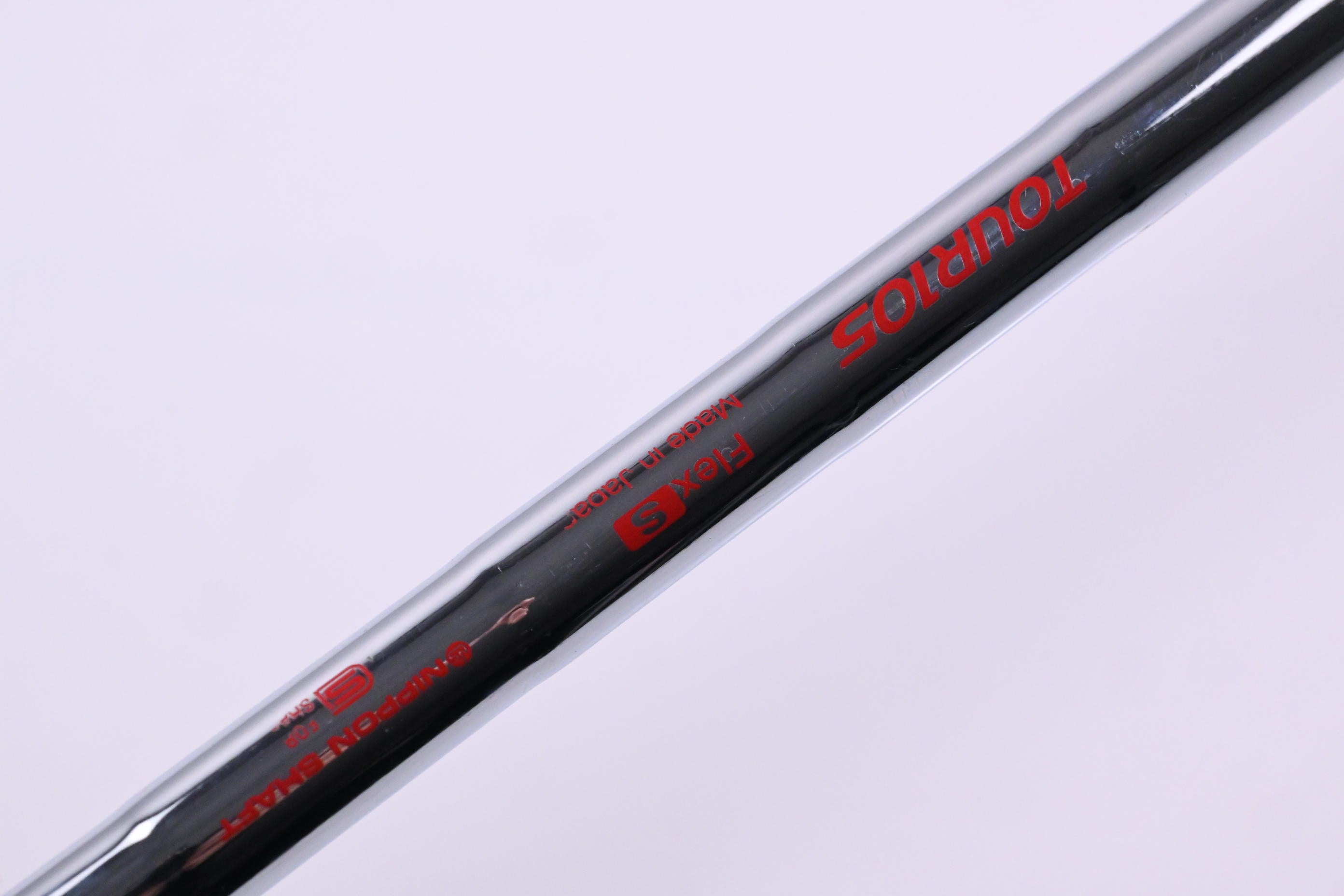 Srixon Z-585 #4 Iron / 22 Degree / Stiff Flex NS Pro Modus 3 Tour 105 Shaft