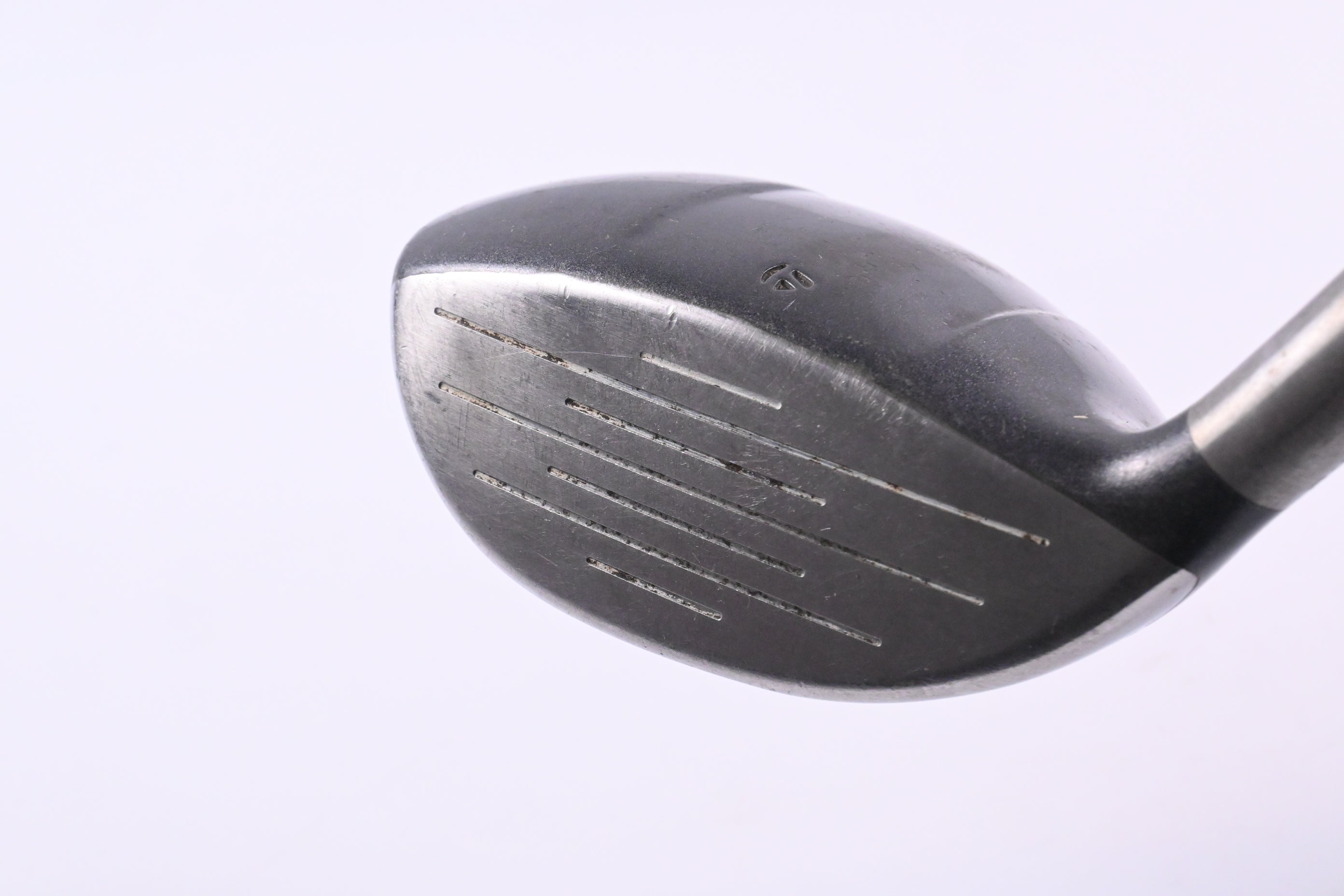 Taylormade 200 Steel #3 Wood / 15 Degree / Regular Flex Taylormade 80 Shaft