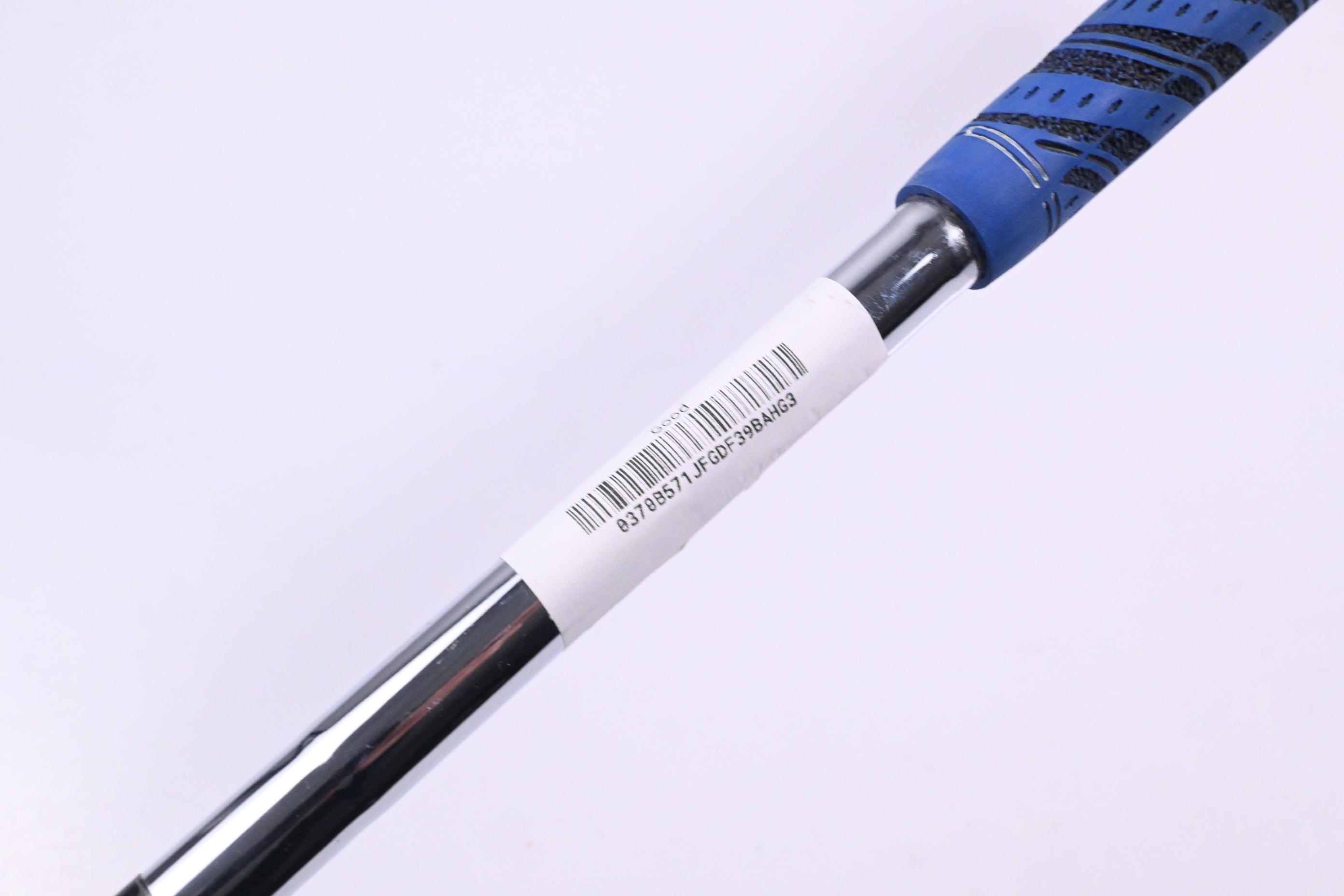 Warp Speed #3 Iron / 20 Degree / Stiff Flex Apollo Steel Shaft