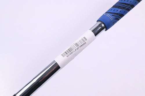 Warp Speed #3 Iron / 20 Degree / Stiff Flex Apollo Steel Shaft