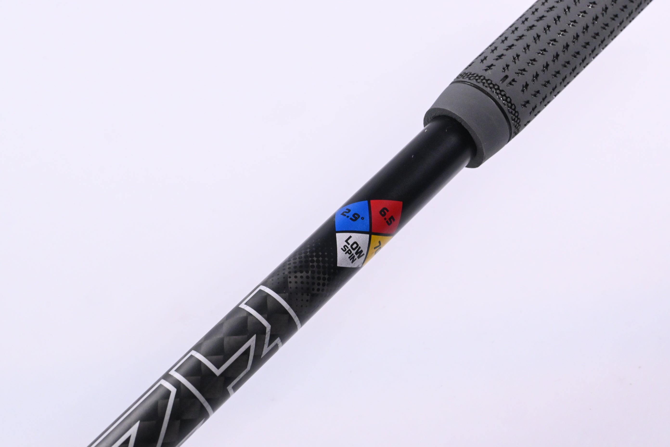 Srixon ZX7 Mk II 2023 Driver / 9.5 Degree / X-Flex HZRDUS Black 70 Shaft