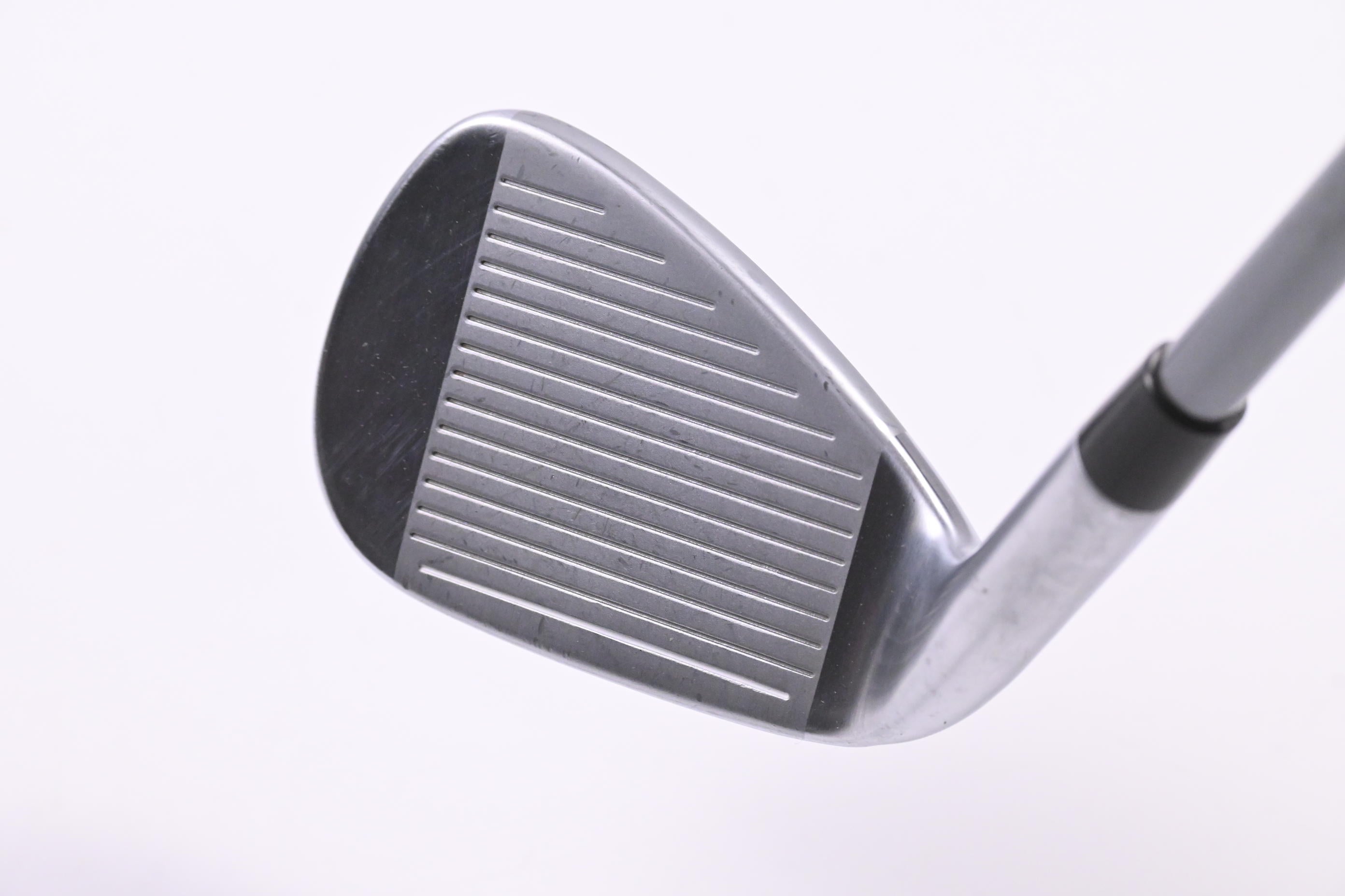 Taylormade Qi #9 Iron / 37 Degree / Senior Flex Speeder NX Red 50 Shaft