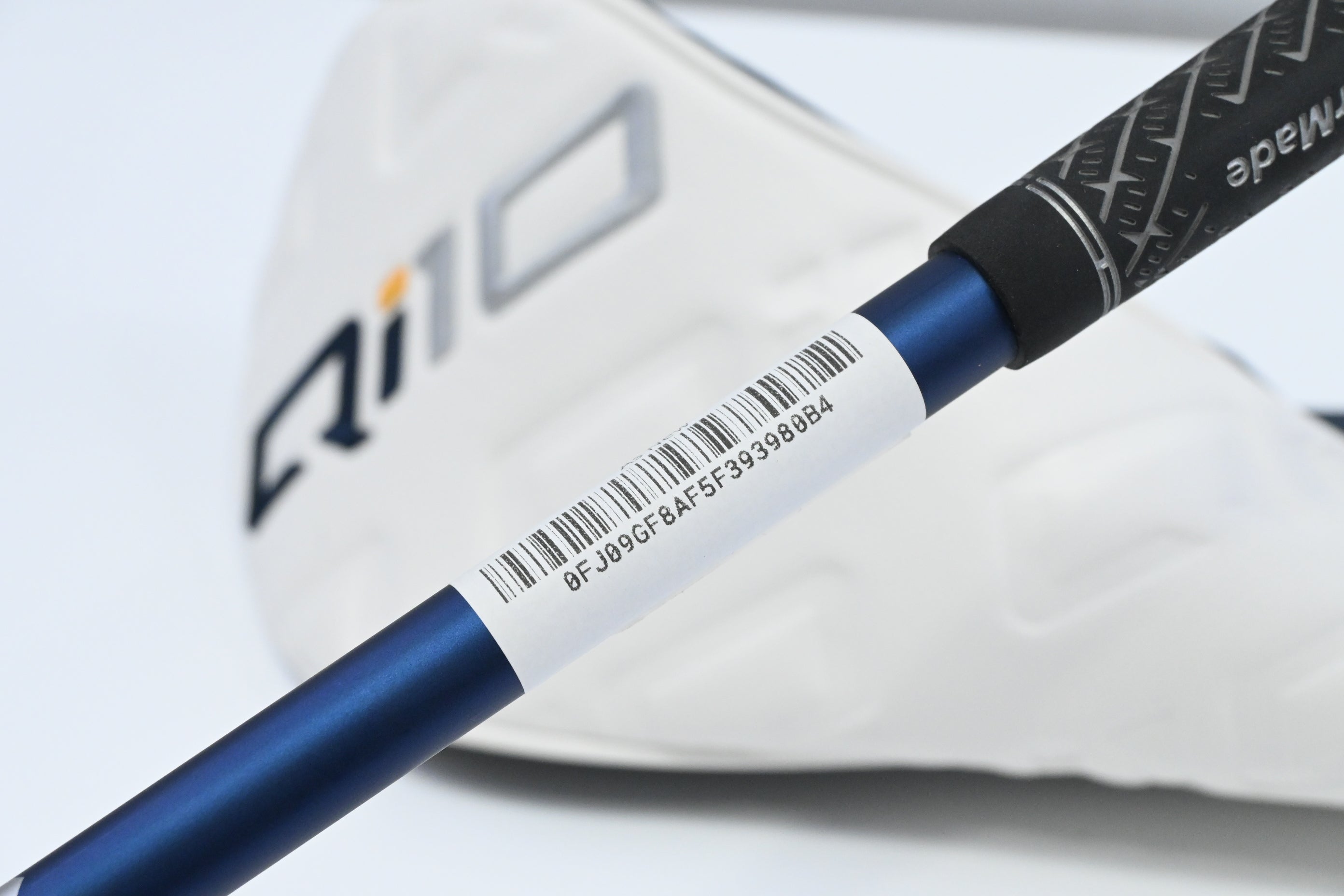 Taylormade Qi10 LS Driver / 8 Degree / Regular Flex Ventus Blue 5 Shaft