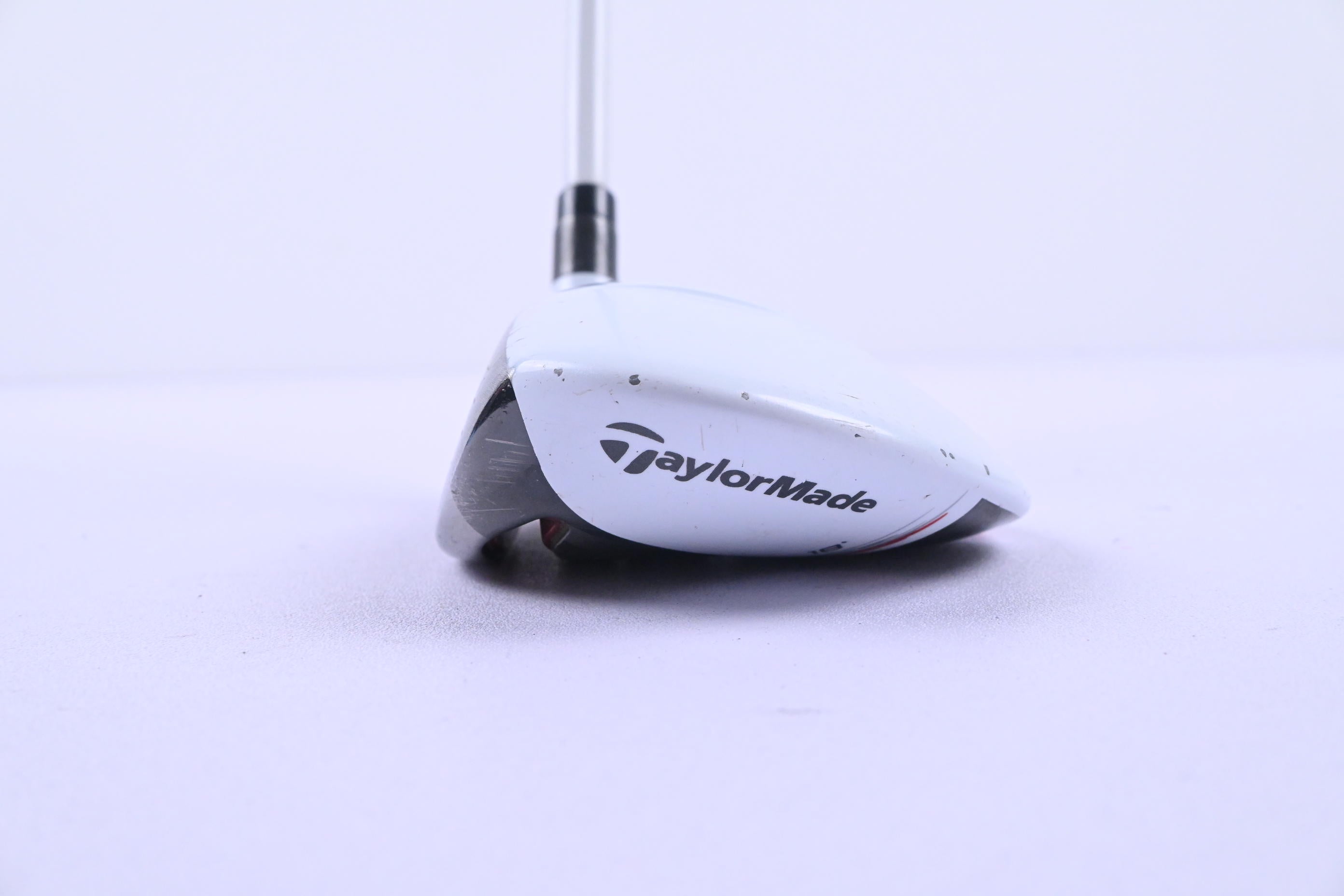 Left Hand Taylormade Aeroburner #5 Wood / 18 Degree / Regular Flex Speed RULZ 60