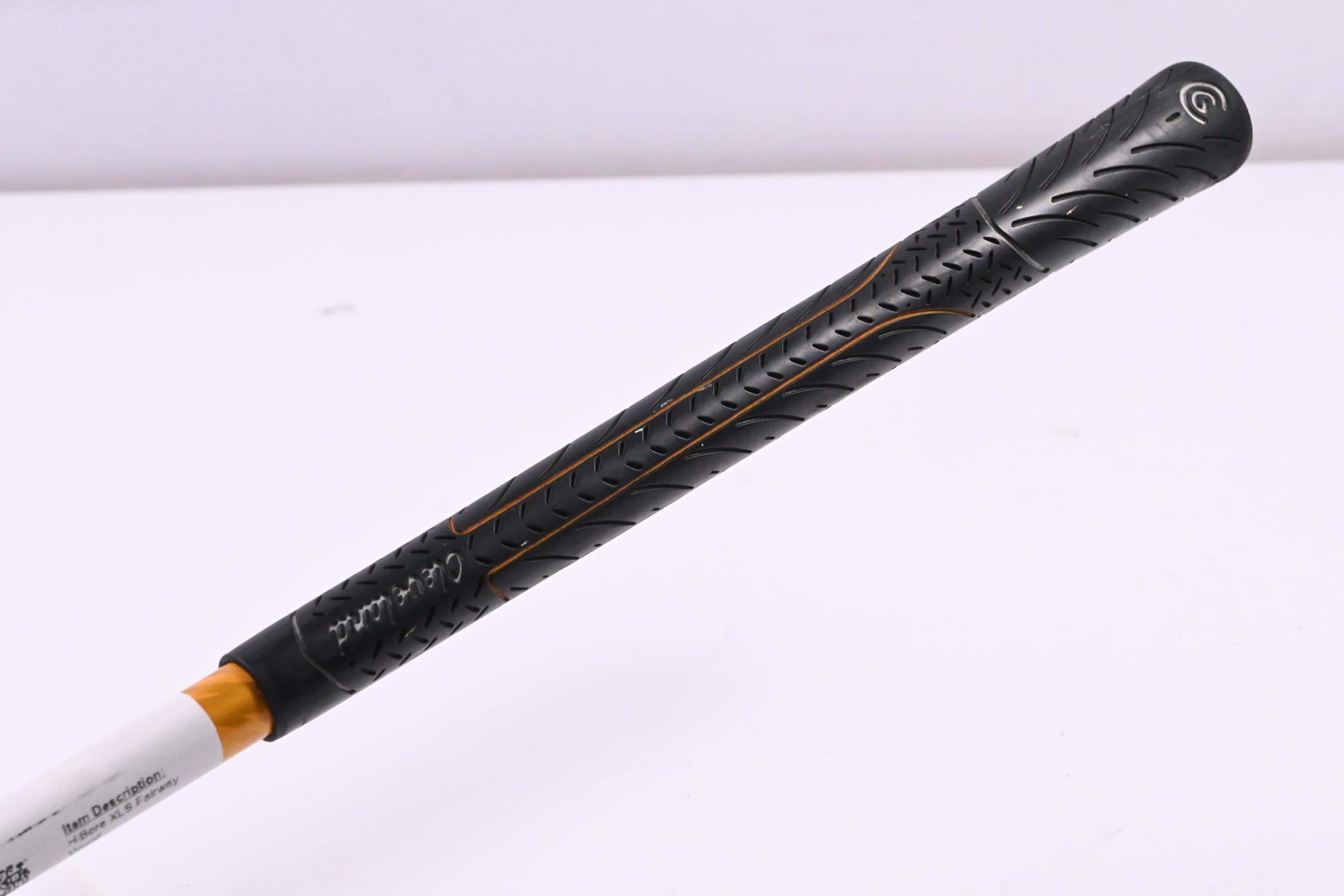 Cleveland HiBore XLS #5 Wood / 19 Degree / Regular Flex Fujikura Fit-On M Gold