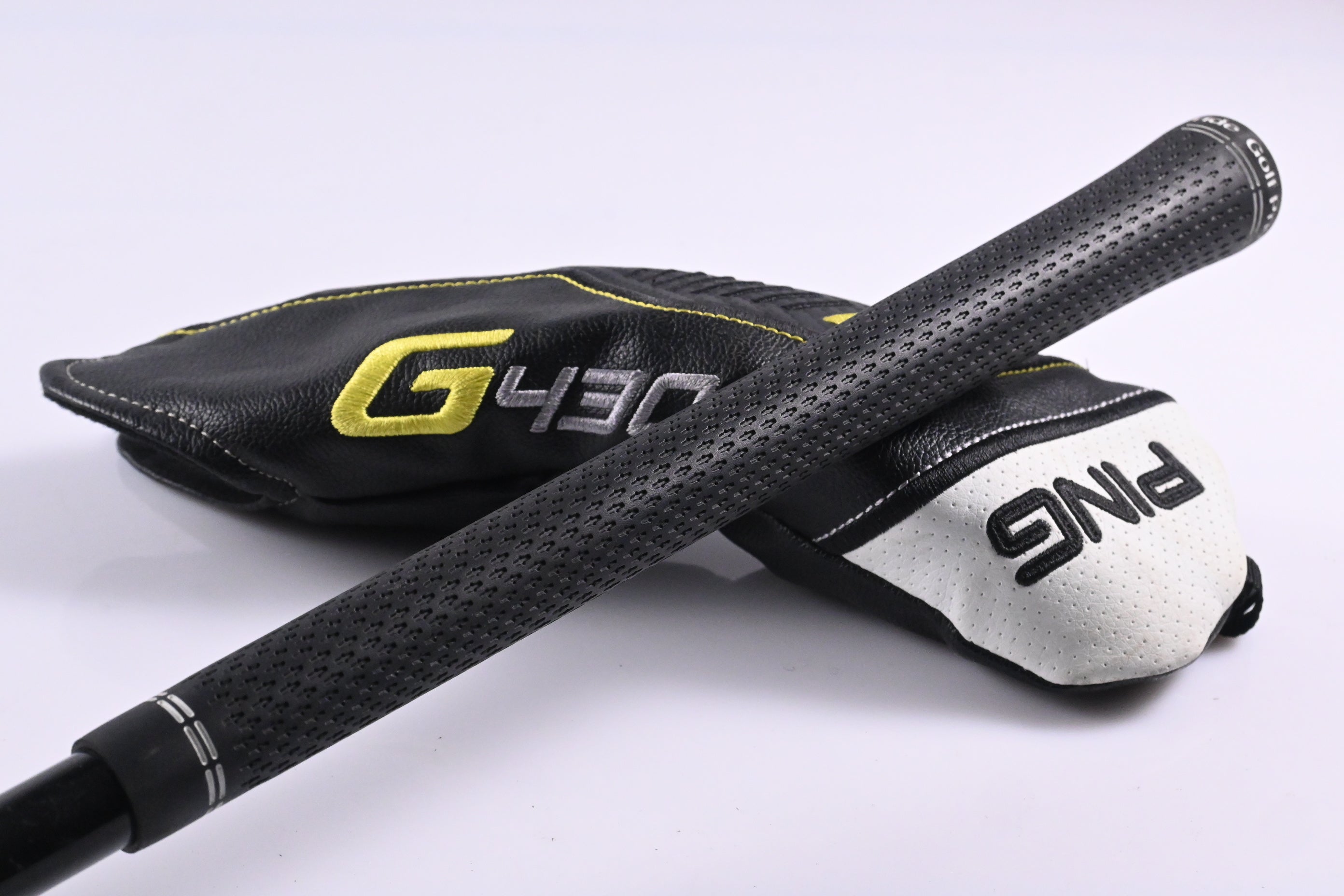 Ping G430 #5 Hybrid / 26 Degree / Senior Flex Ping Alta CB Black 70 Shaft