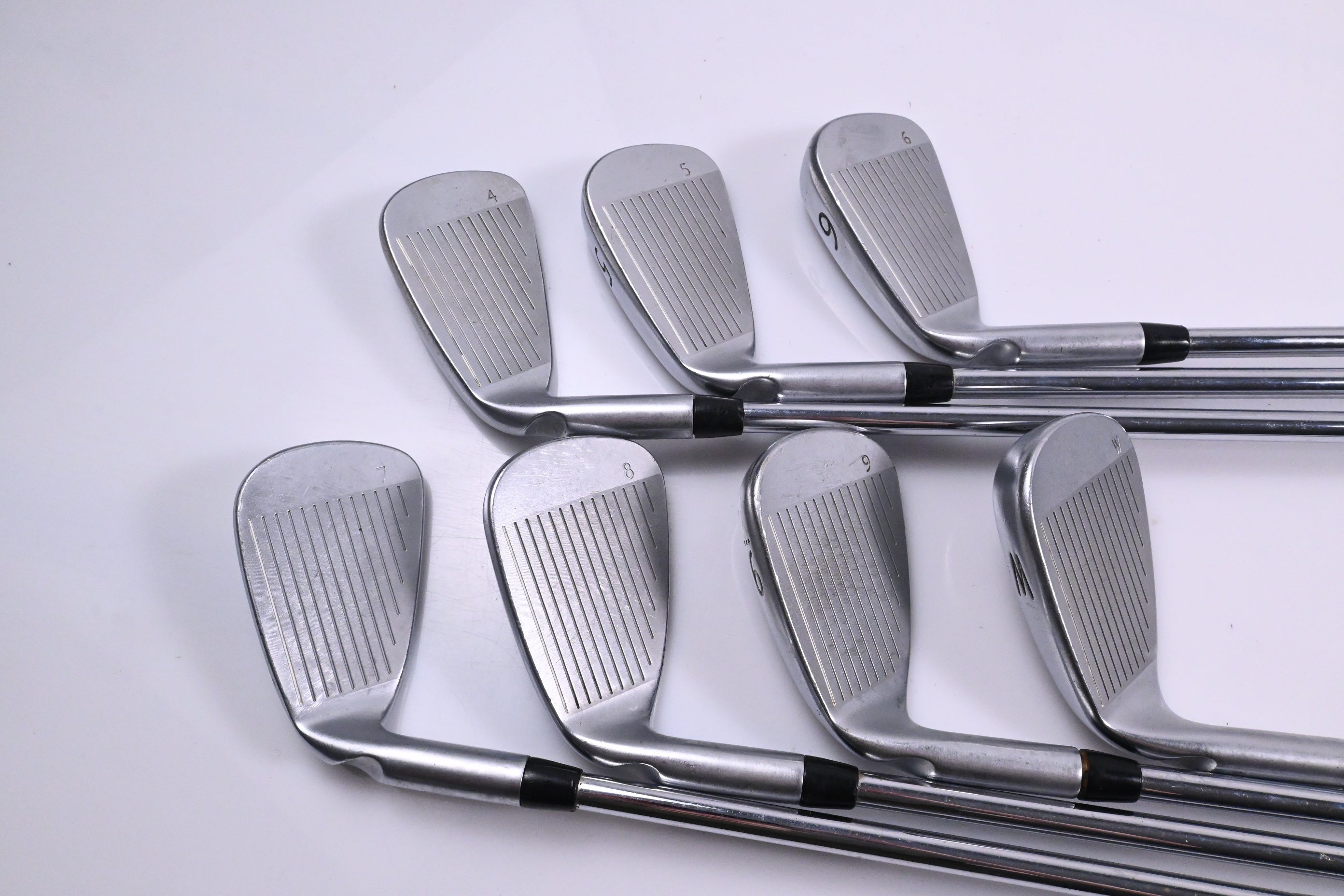 Ping i25 Irons / 4-PW / Blue Dot / Regular Flex Ping CFS Shafts