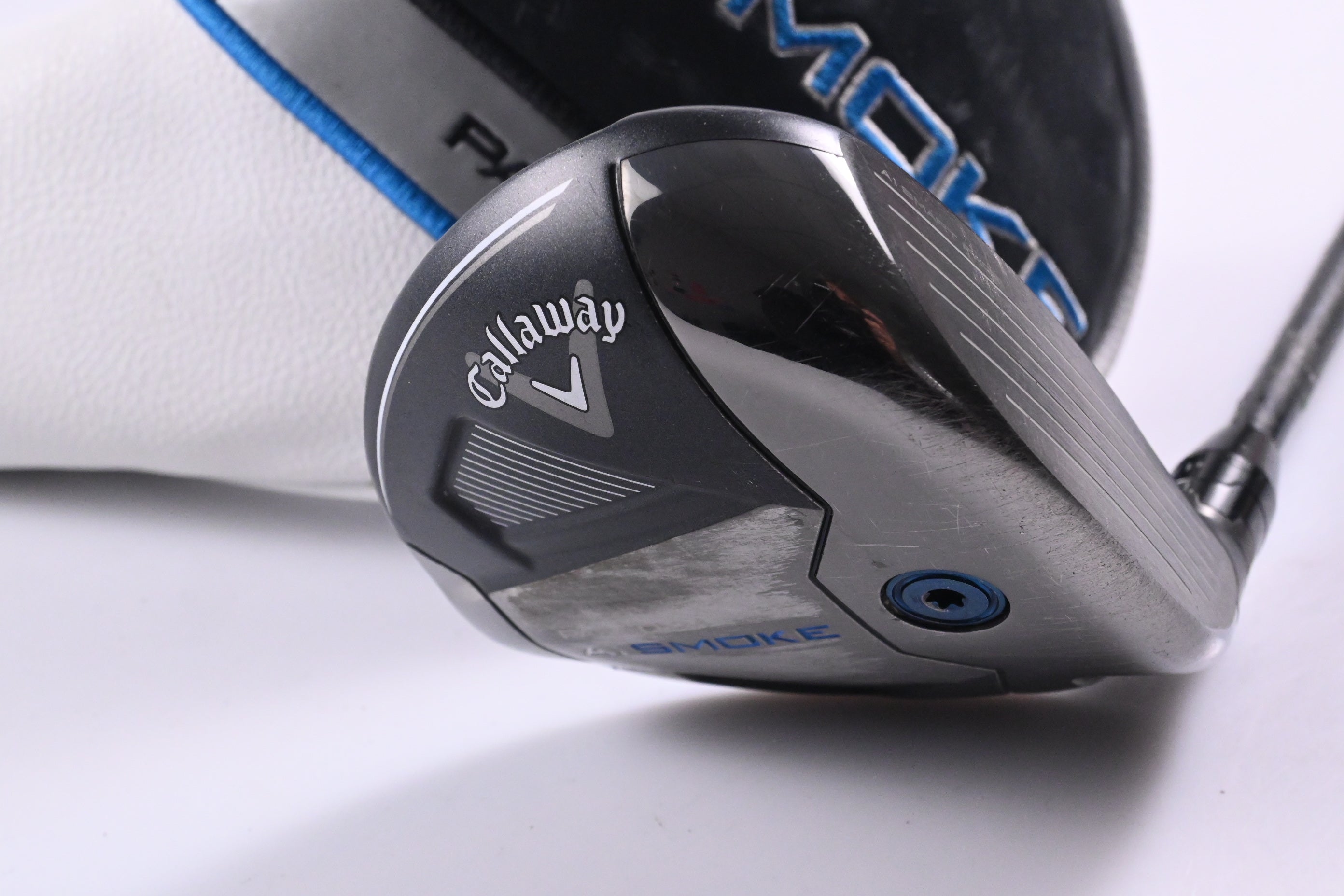 Callaway Paradym Ai Smoke Triple Diamond #3 Wood / 15 Degree / X-Flex Denali