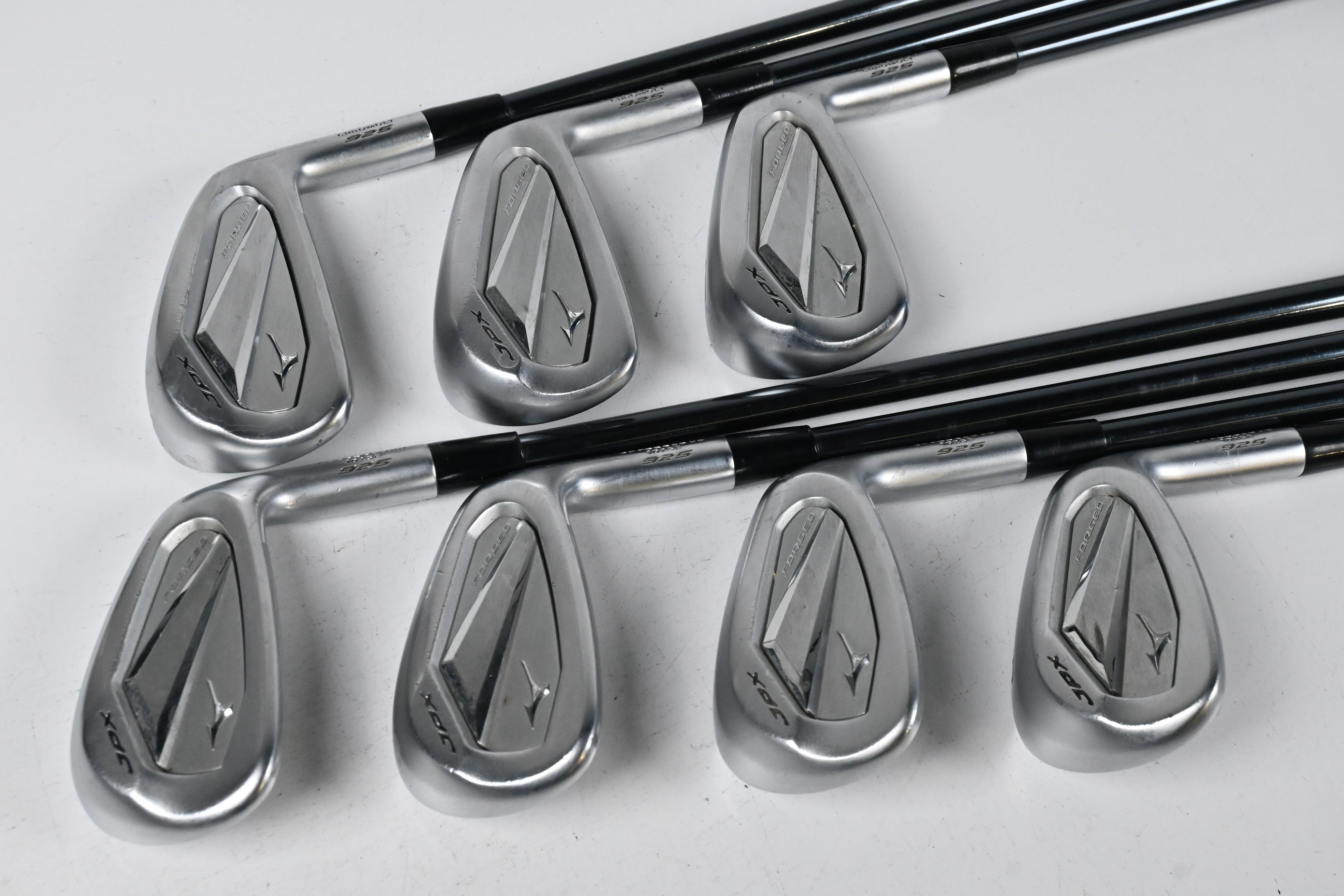 Mizuno JPX 925 Forged Irons / 5-PW+GW / Regular Flex UST Mamiya Recoil Dart 90