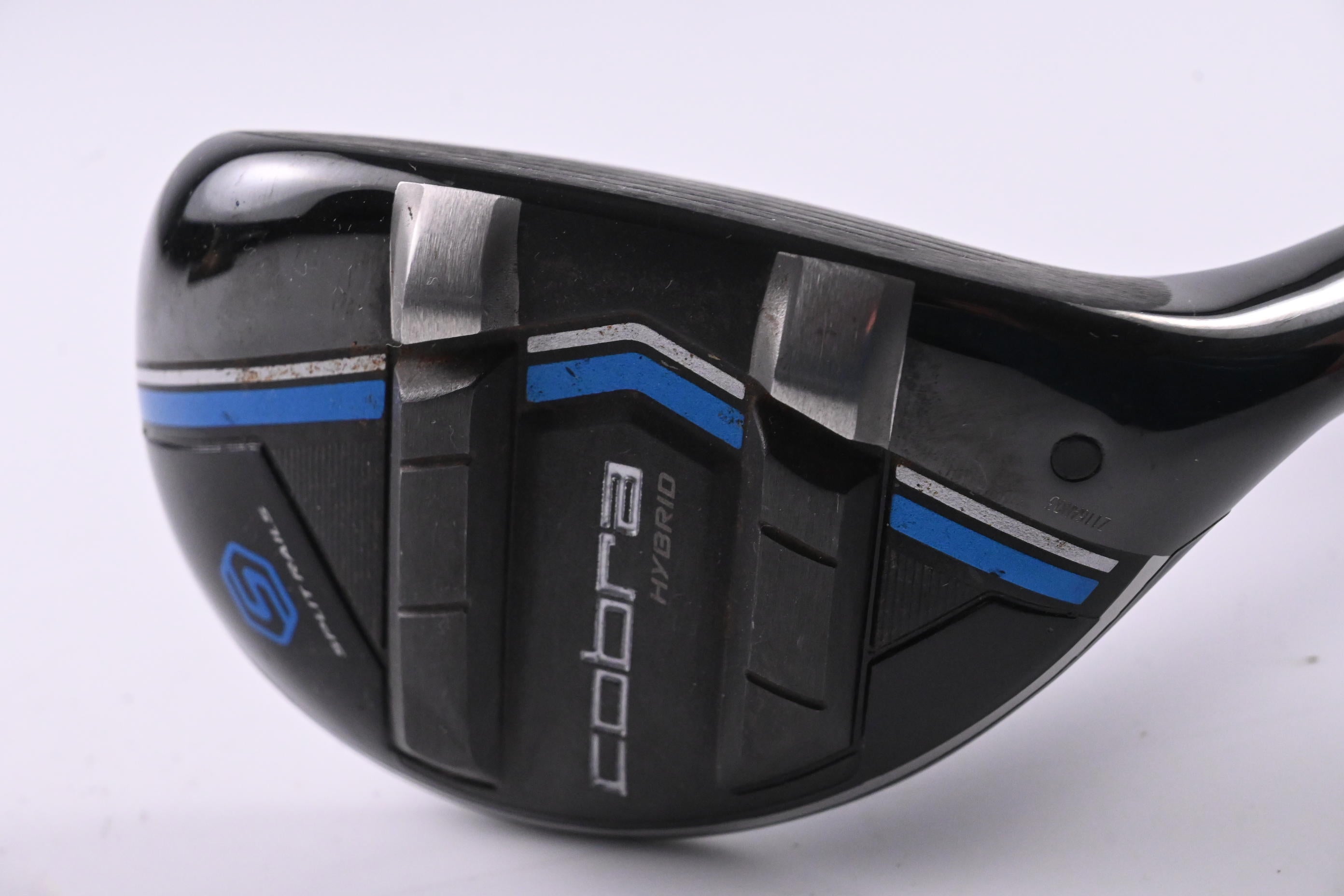 Cobra T-Rail 2023 #5 Hybrid / 23 Degree / Regular Flex Cobra Ultralite 50 Shaft