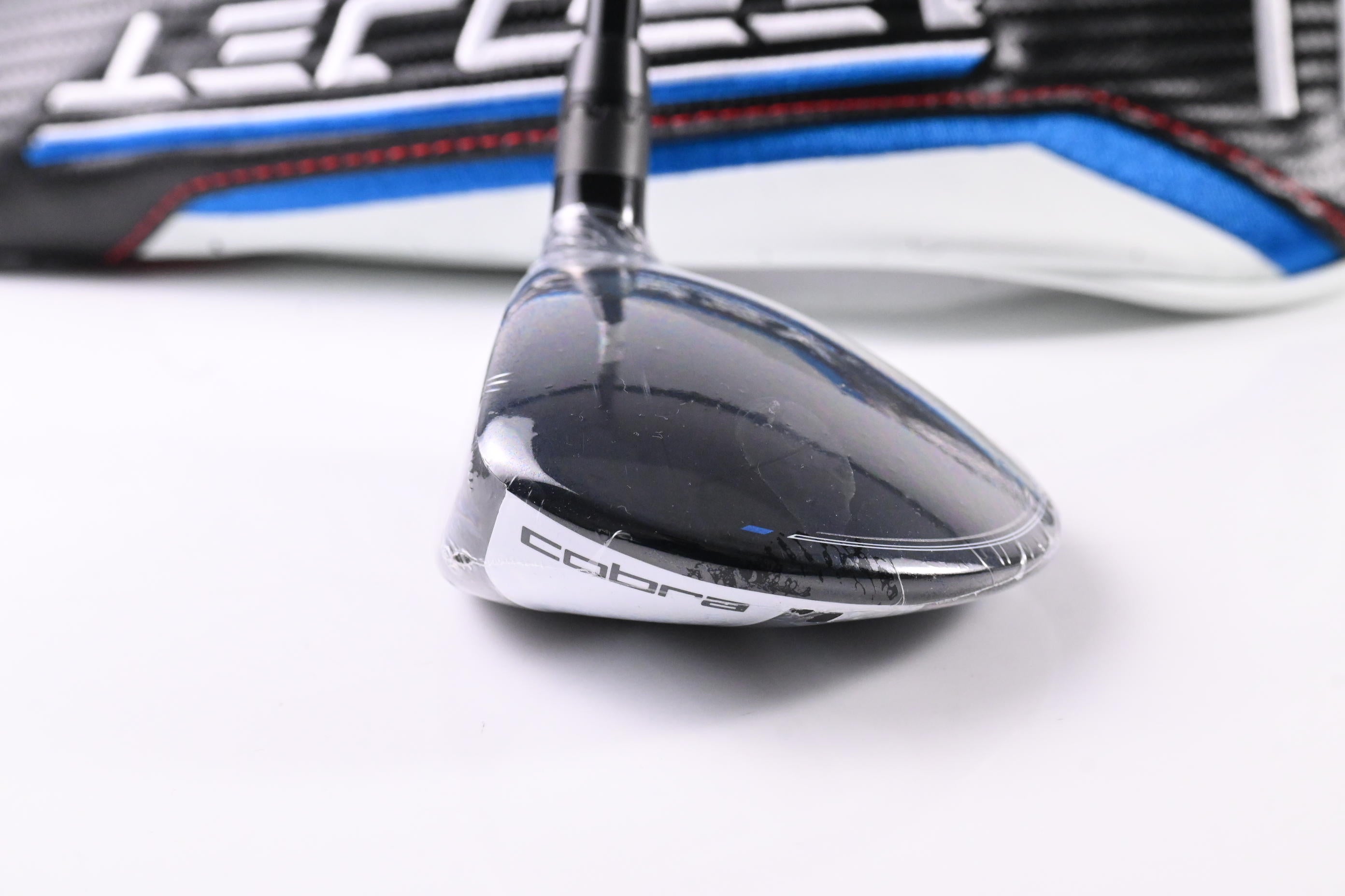 Left Hand Cobra Aerojet #3 Wood / 15 Degree / Regular Flex Kai'li Blue 60 Shaft