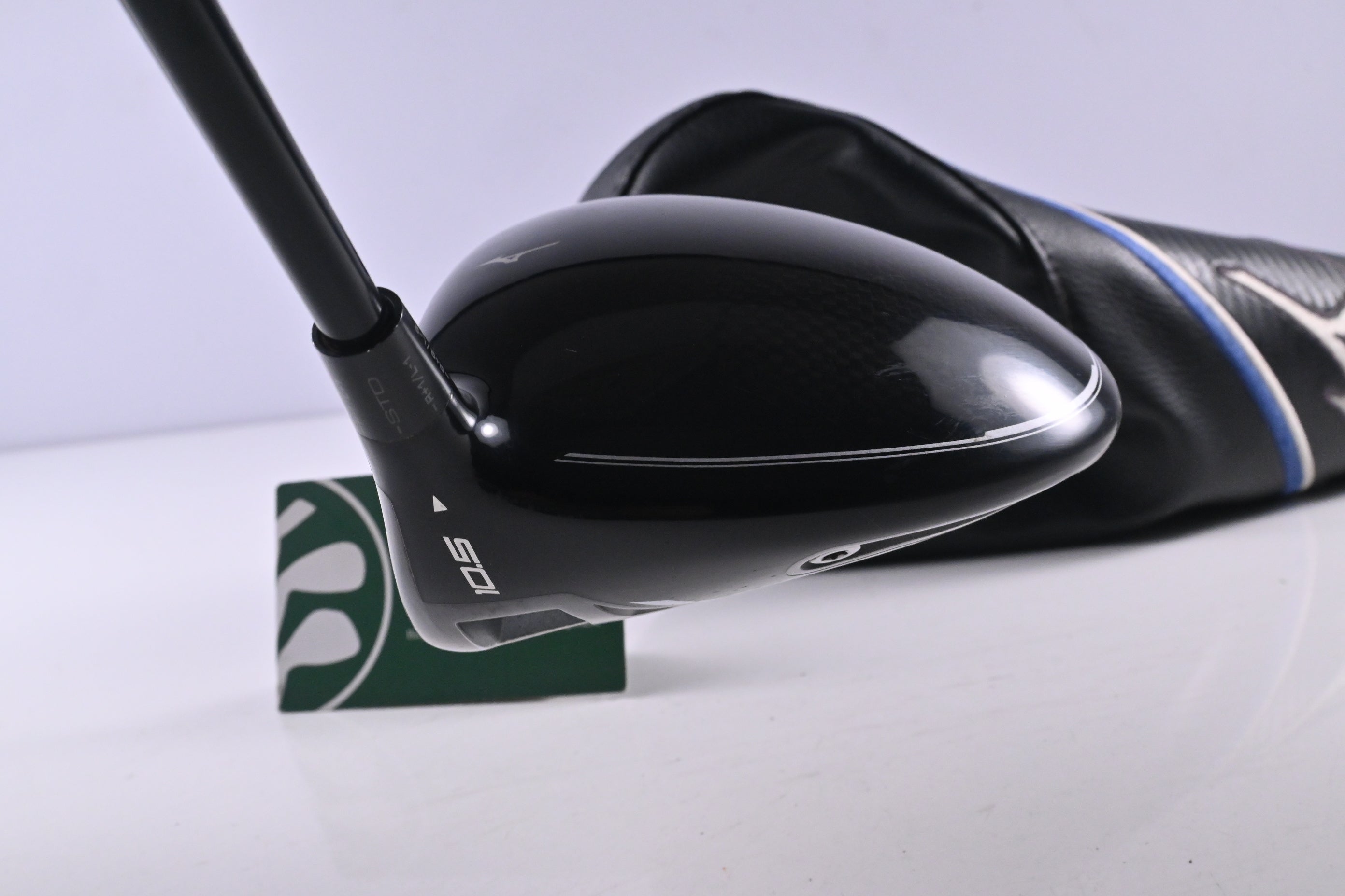 Mizuno ST200X Driver / 10.5 Degree / Regular Flex Kai'li Blue 60 Shaft