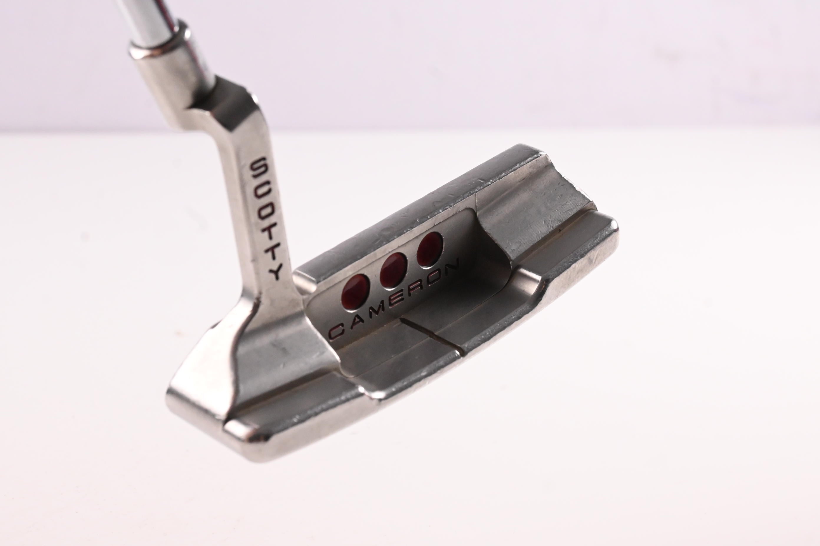 Scotty Cameron Studio Select Newport 2 Putter / 35 Inch