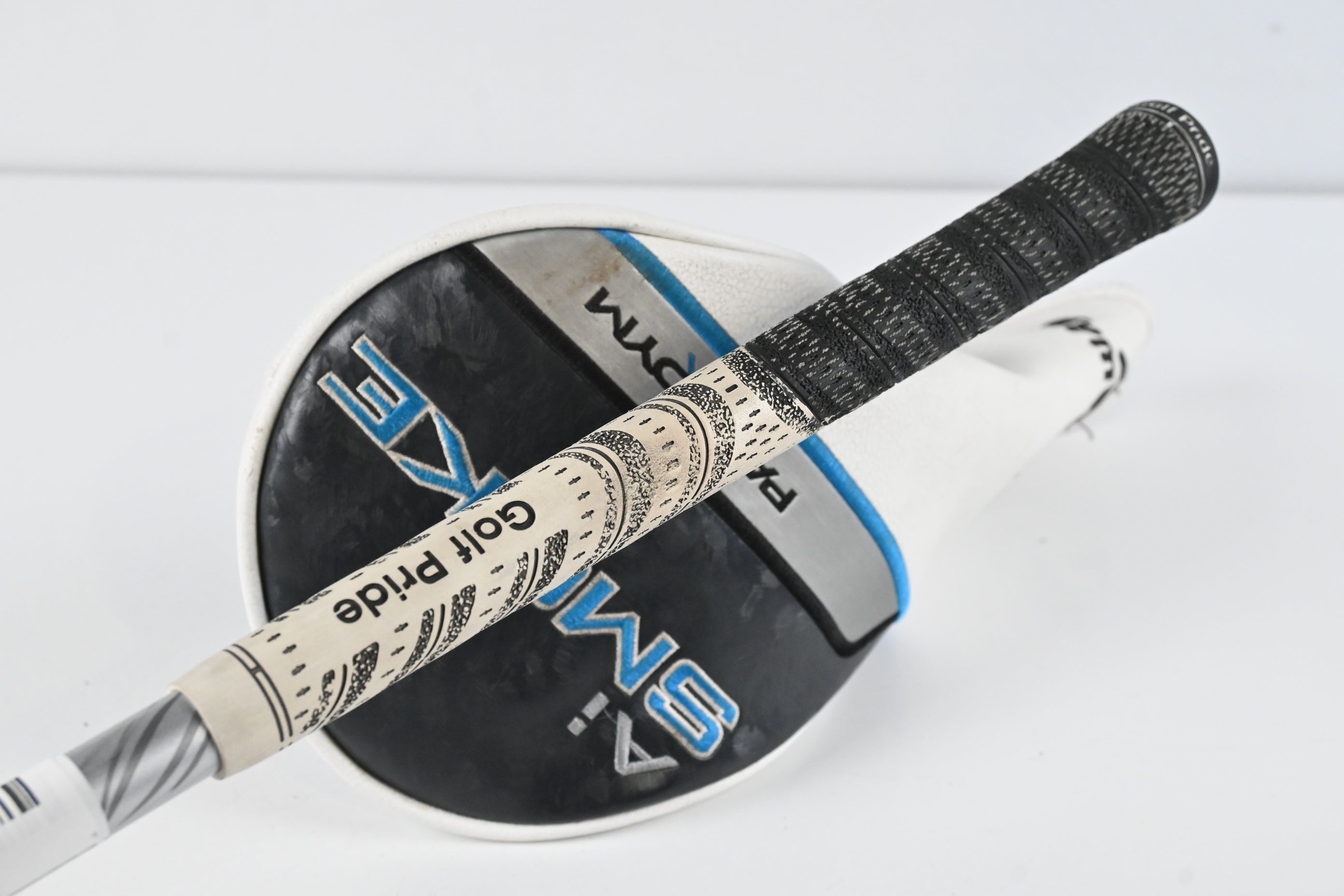 Callaway Paradym Ai Smoke Max Driver / 10.5 Degree / Regular Flex Prolaunch 65