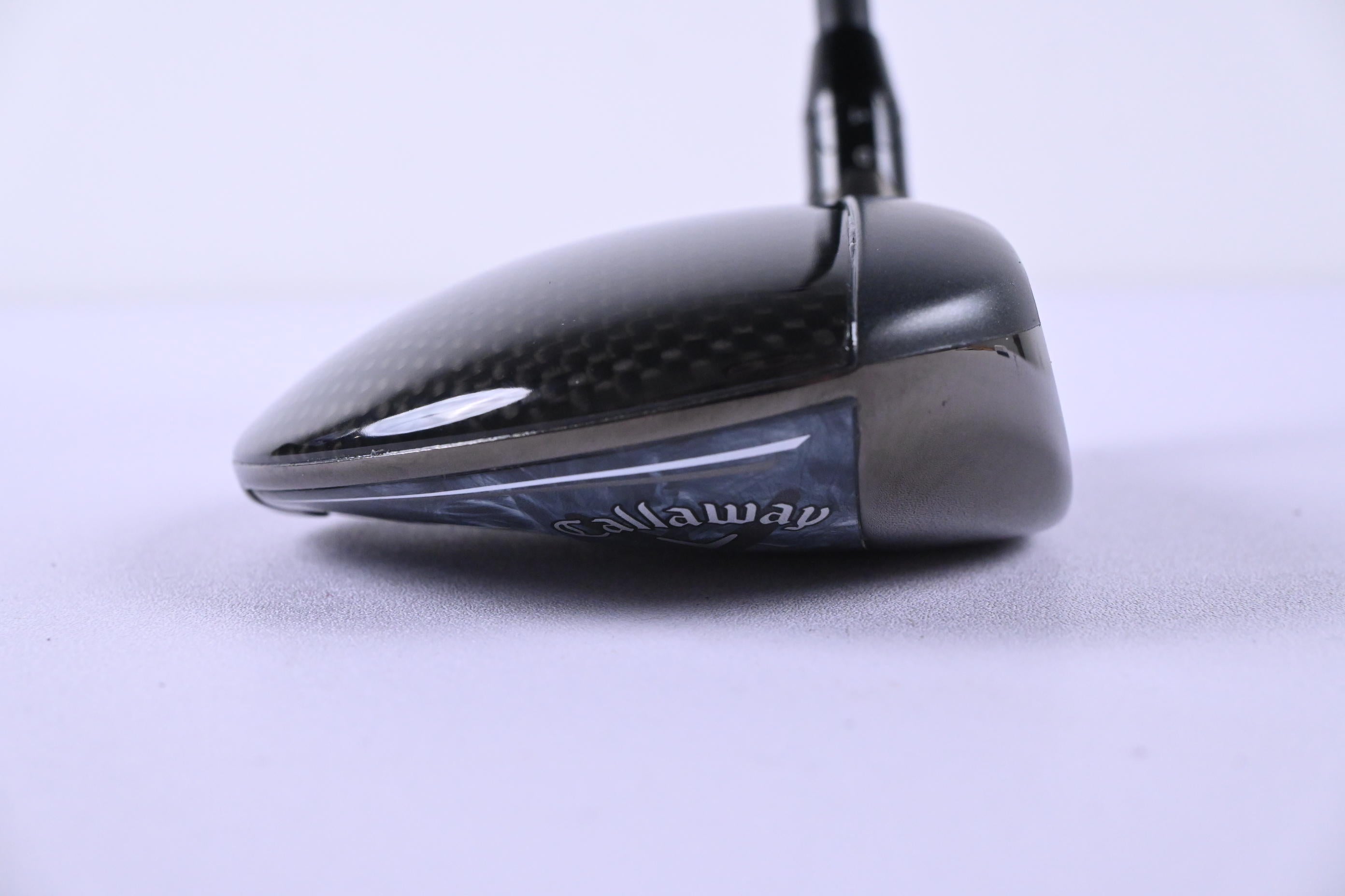 Callaway Paradym Ai Smoke Max #3 Wood / 15 Degree / Stiff Flex Tensei AV Blue 65