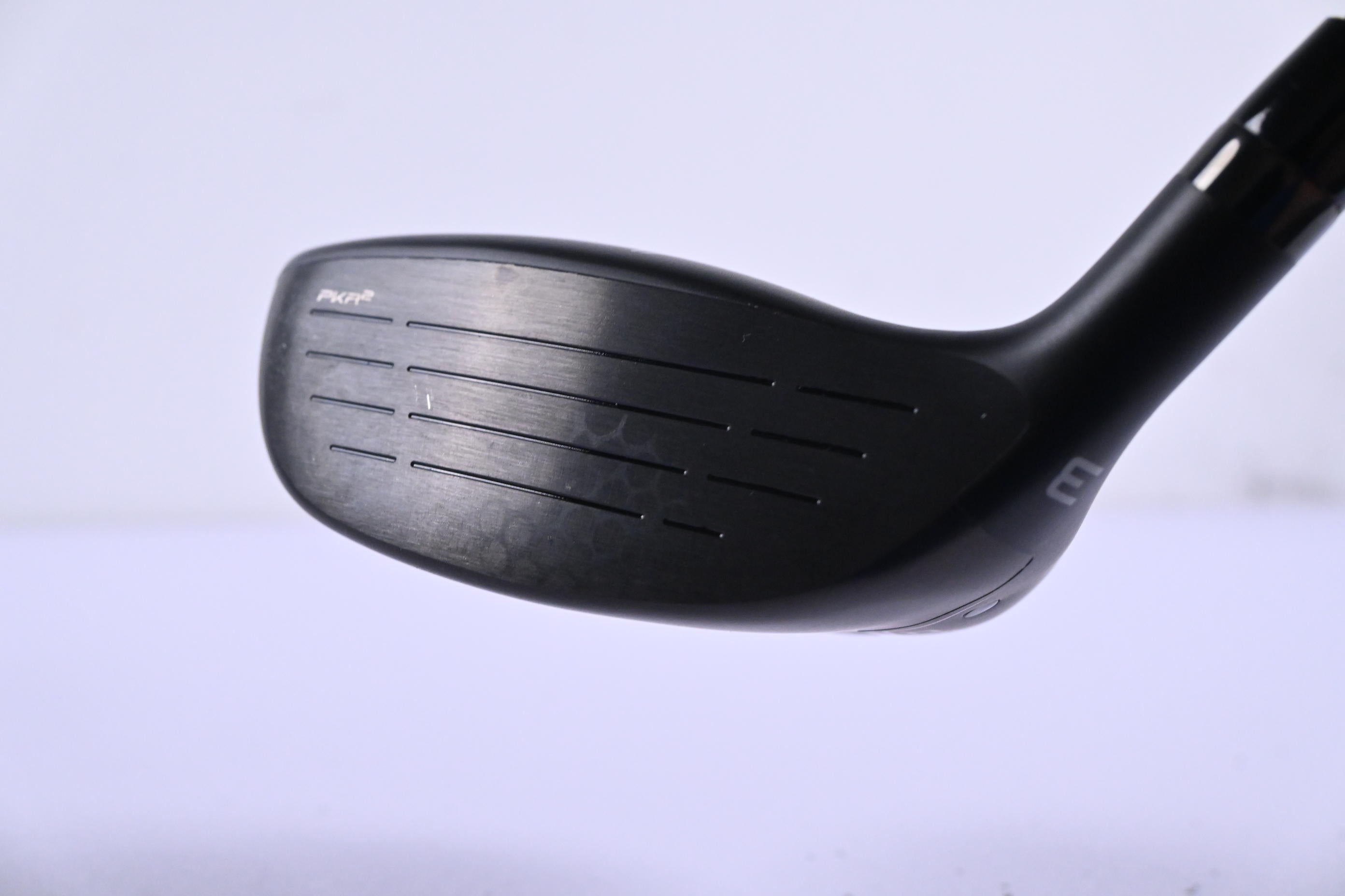 Wilson Dynapower 2023 #3 Wood / 15 Degree / Regular Flex HZRDUS Smoke Red RDX 60