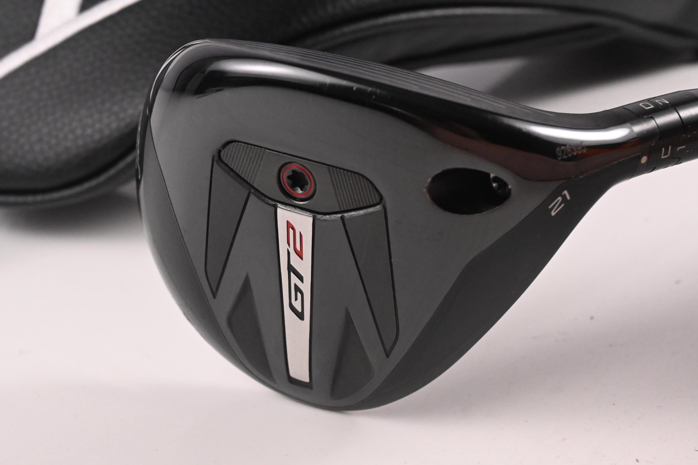 Titleist GT2 #7 Wood / 21 Degree / Regular Flex Project X Denali Red 60 Shaft