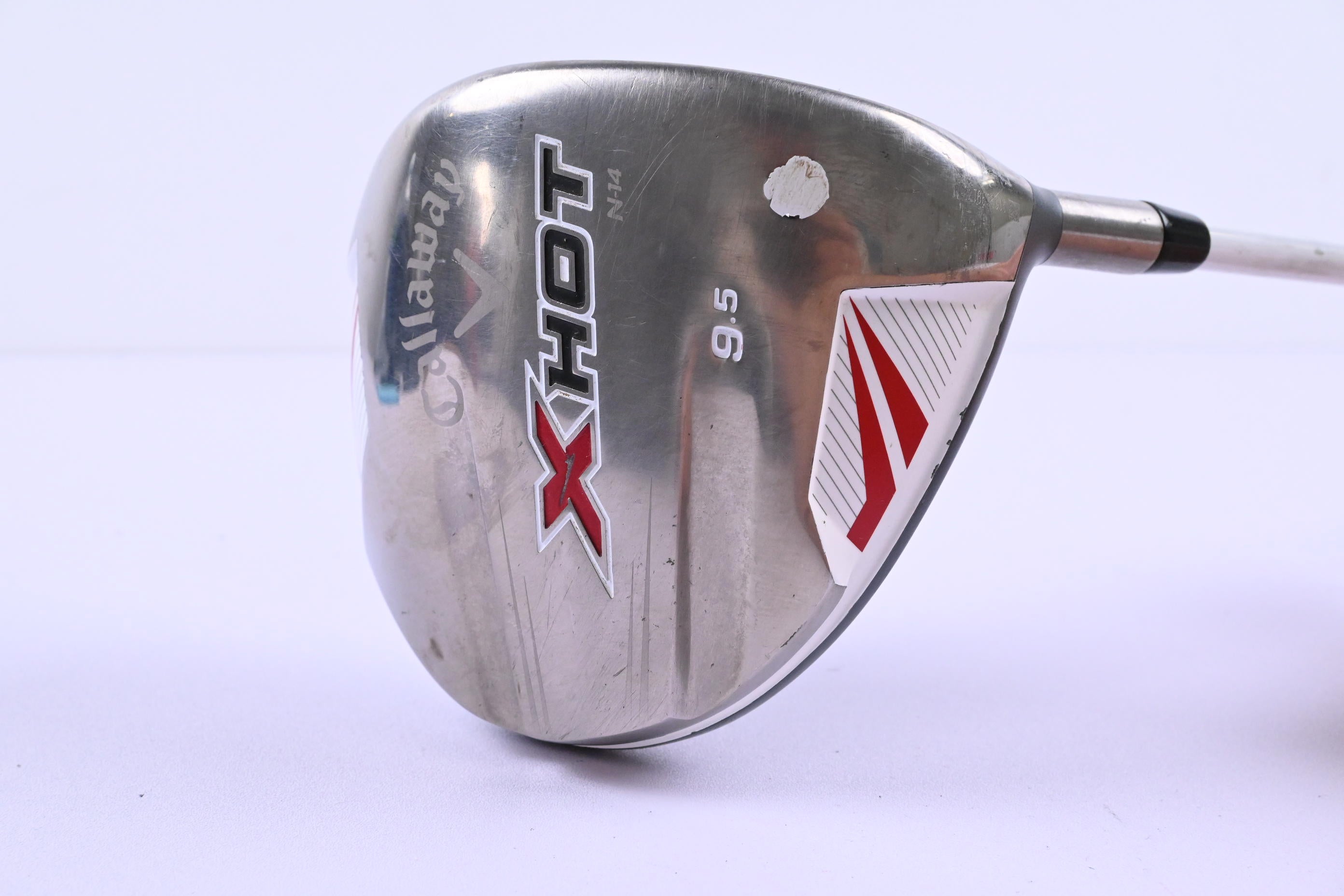 Callaway X Hot Driver / 9.5 Degree / Stiff Flex Grafalloy ProLaunch AXIS 60
