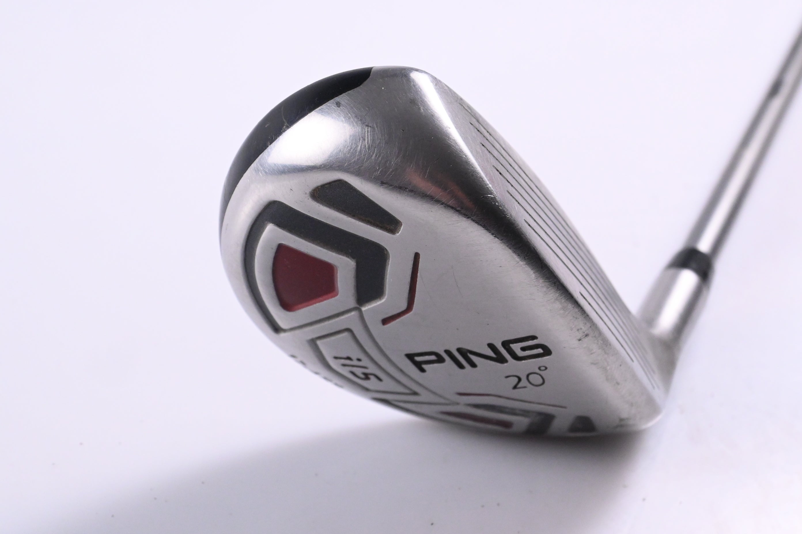 Ping i15 #3 Hybrid / 20 Degree / Regular Flex Ping TFC 700 Shaft