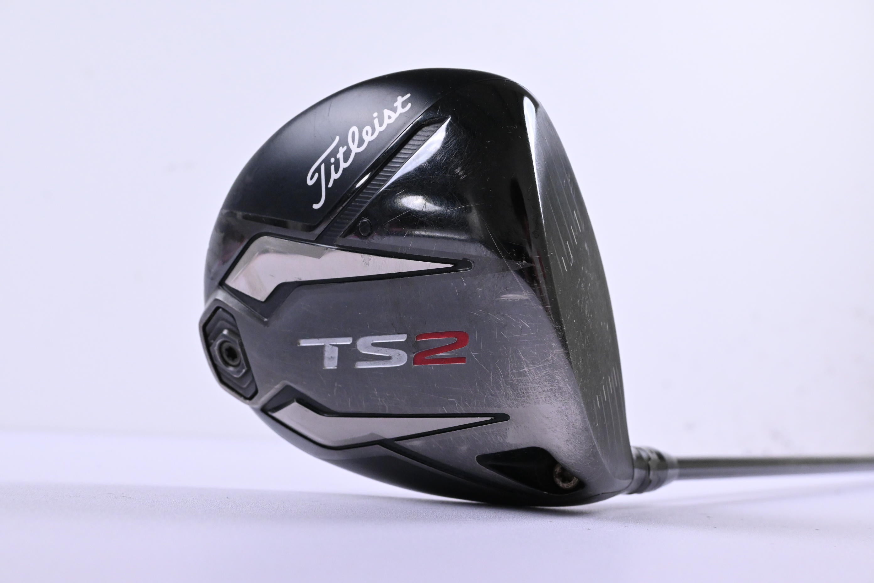 Titleist TS2 Driver / 9.5 Degree / X-Flex Aldila RIP Phenom 70 Shaft