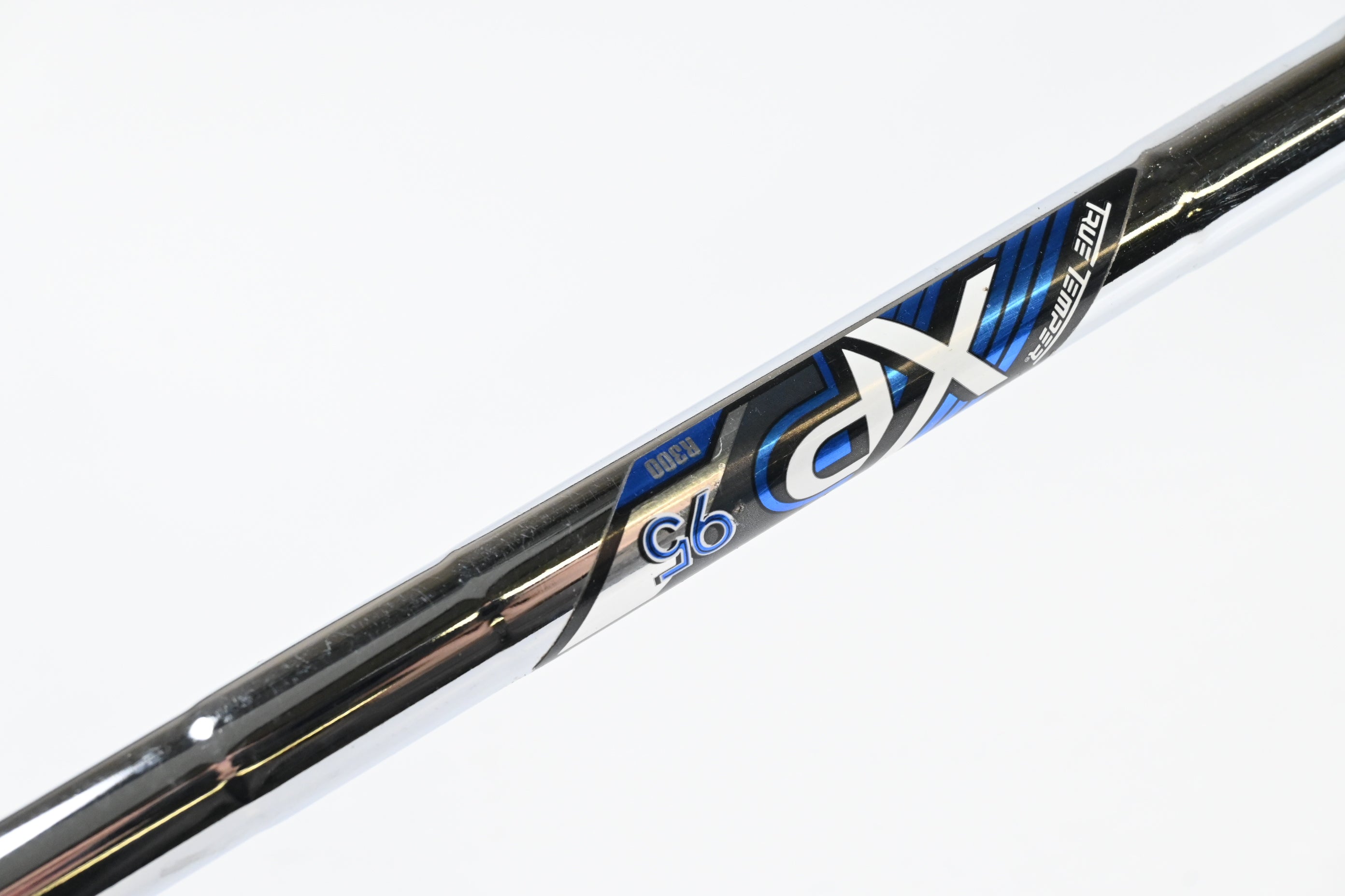 Callaway Rogue X #9 Iron / Regular Flex XP 95 R300 Shaft
