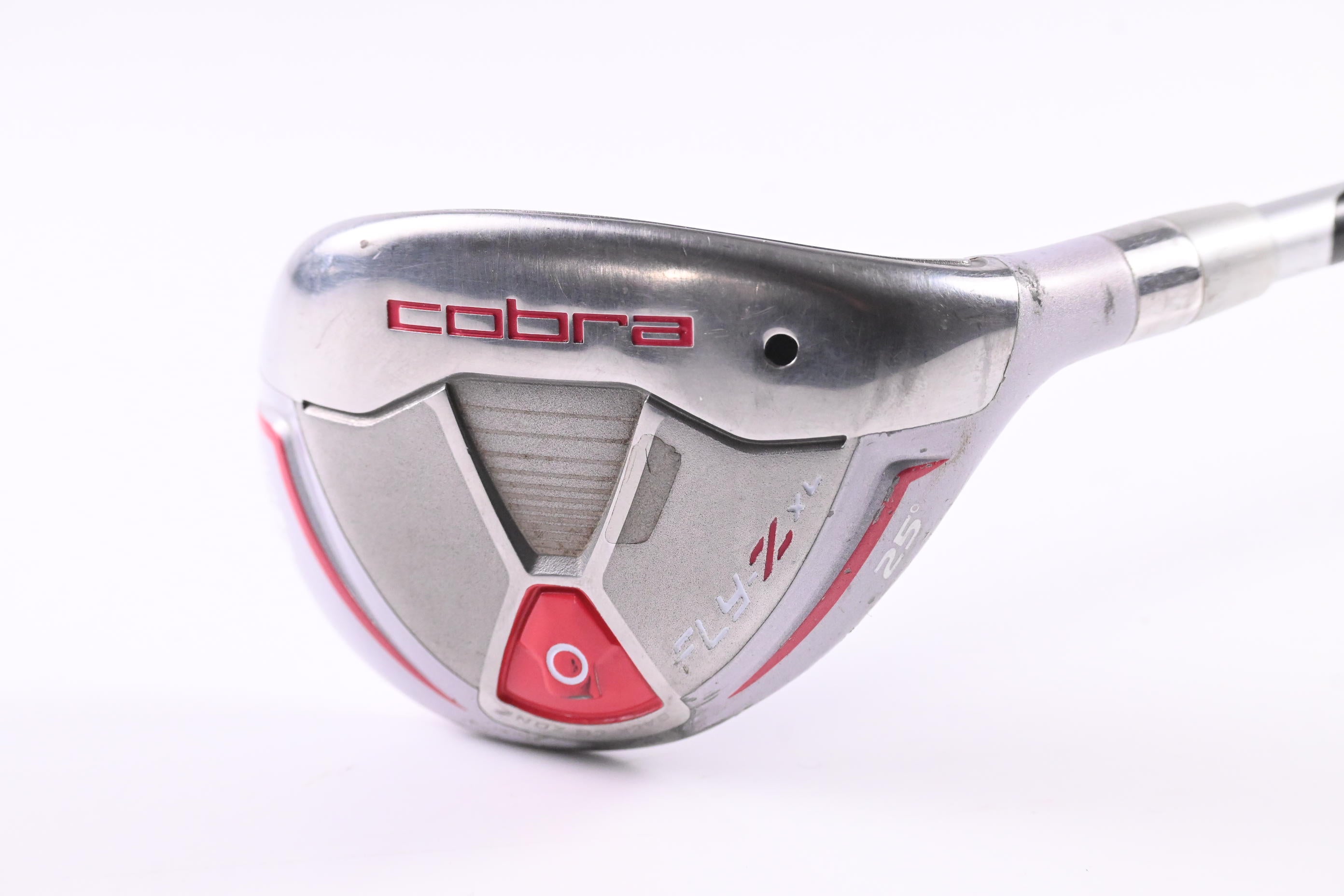 Ladies Cobra Fly-Z XL #4 Hybrid / 25 Degree / Ladies Flex Cobra 55 Shaft