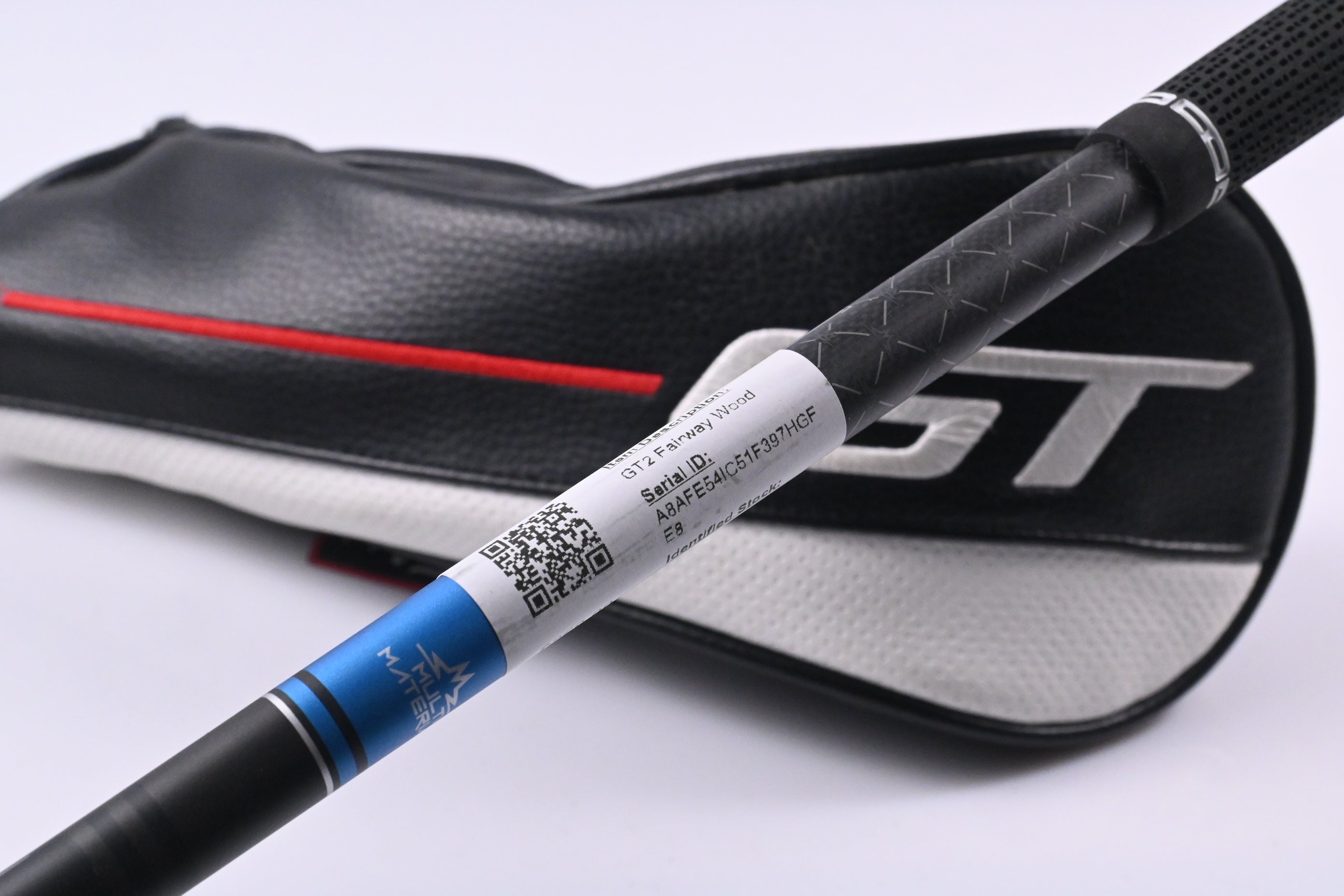 Titleist GT2 #3 Wood / 15 Degree / Regular Flex Tensei 1K Blue 65 Shaft