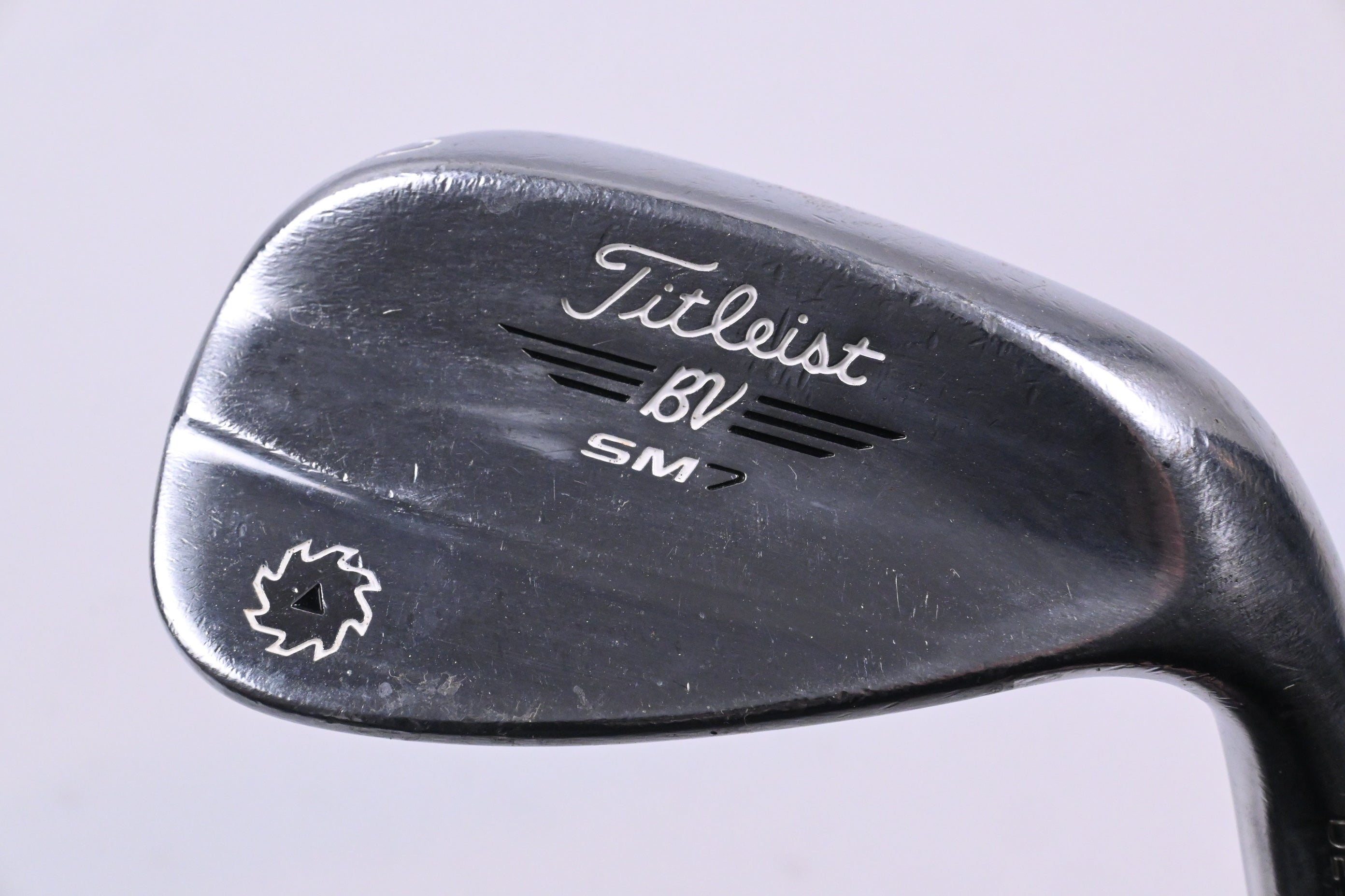 Titleist Vokey SM7 Gap Wedge / 50 Degree / Wedge Flex Titleist Vokey Shaft