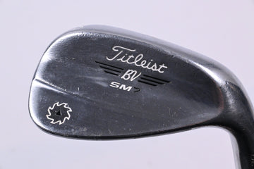 Titleist Vokey SM7 Gap Wedge / 50 Degree / Wedge Flex Titleist Vokey Shaft