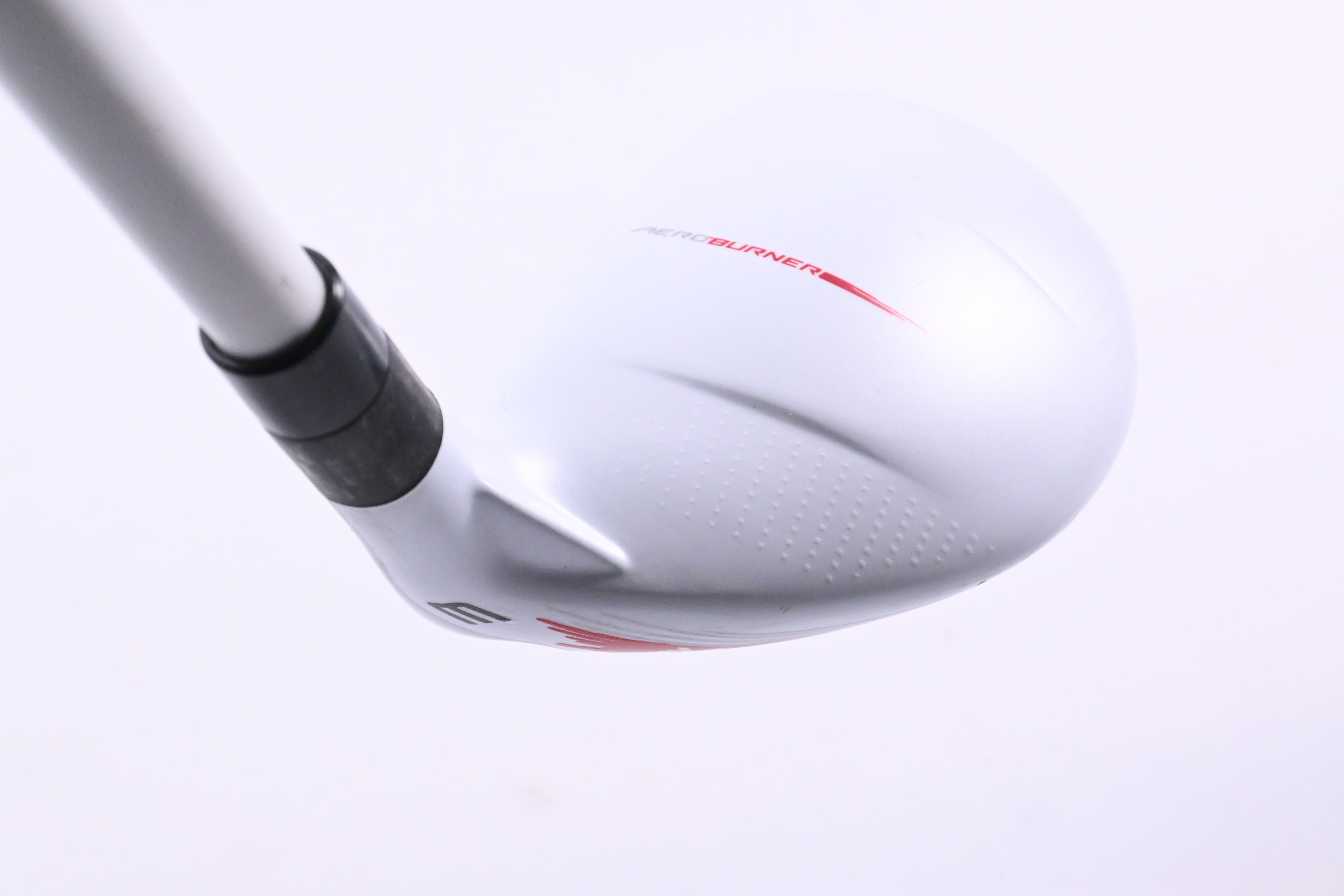 Taylormade Aeroburner #3 Hybrid / 19 Degree / Stiff Flex Matrix Speed Rul-Z 70