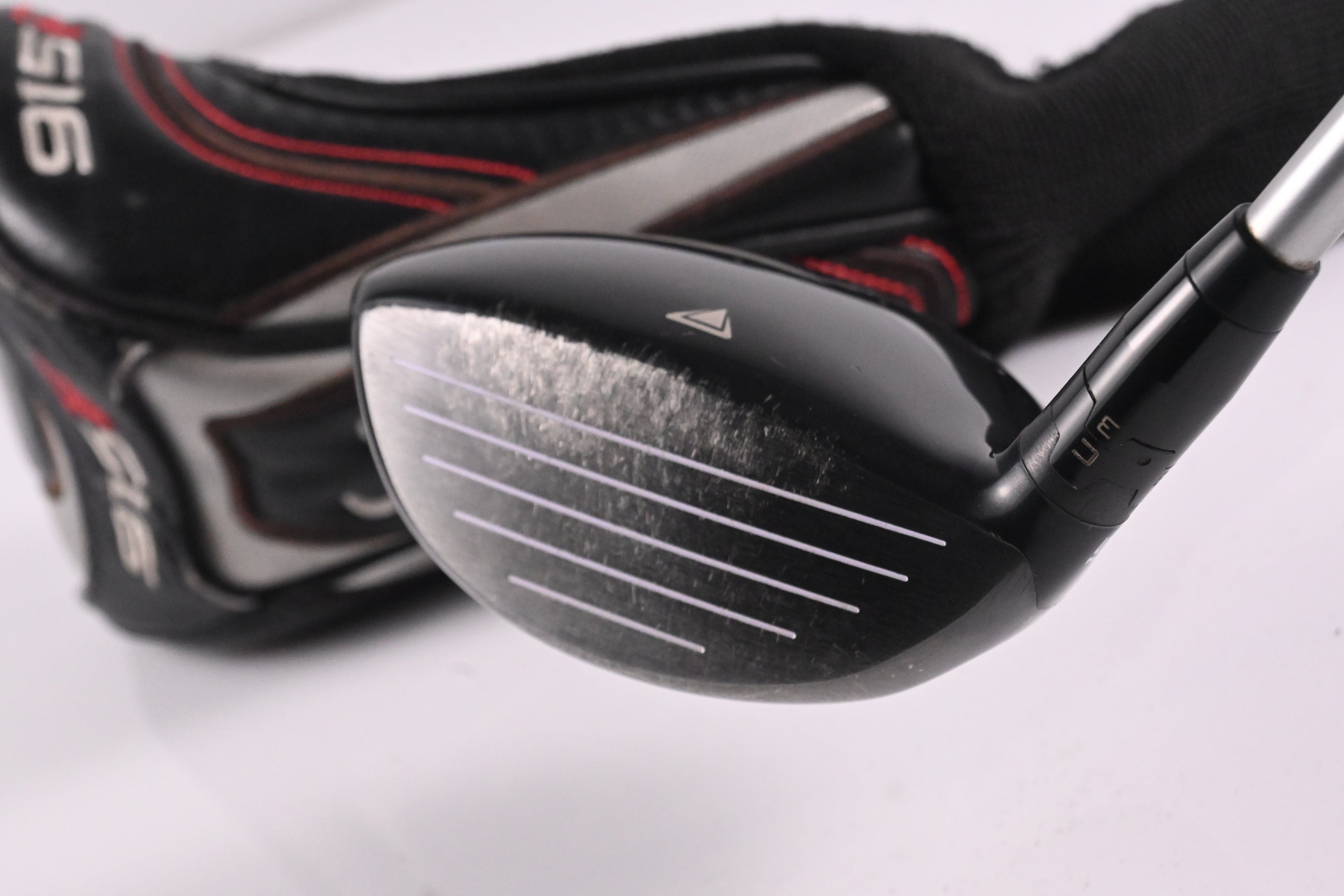 Titleist 915 F #3 Wood / 15 Degree / Regular Flex Diamana S+ 70 Shaft