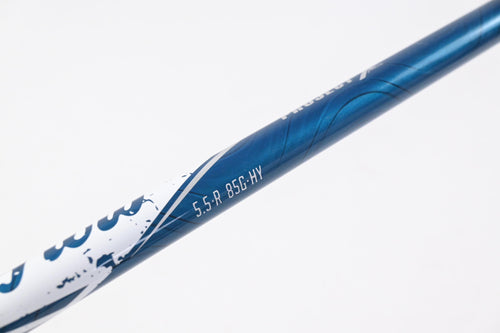 Project X Evenflow Blue 85 #6 Hybrid Shaft / Regular Flex / Titleist 2nd Gen