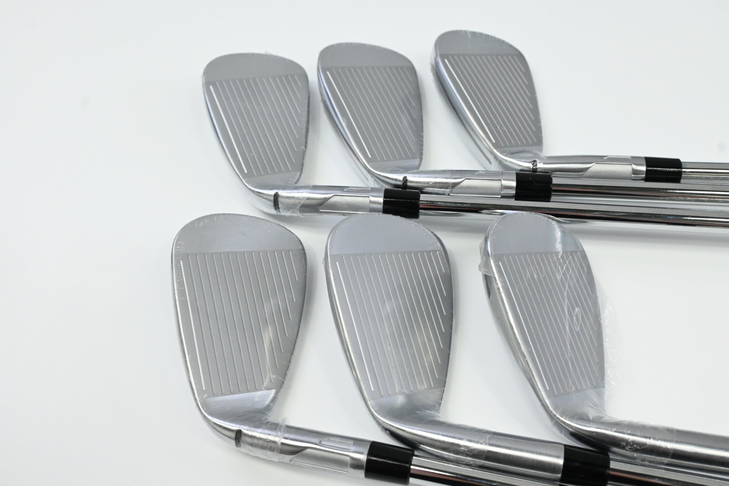 Taylormade Qi Max HL Irons / 5-PW / Regular Flex KBS Max Lite Shafts