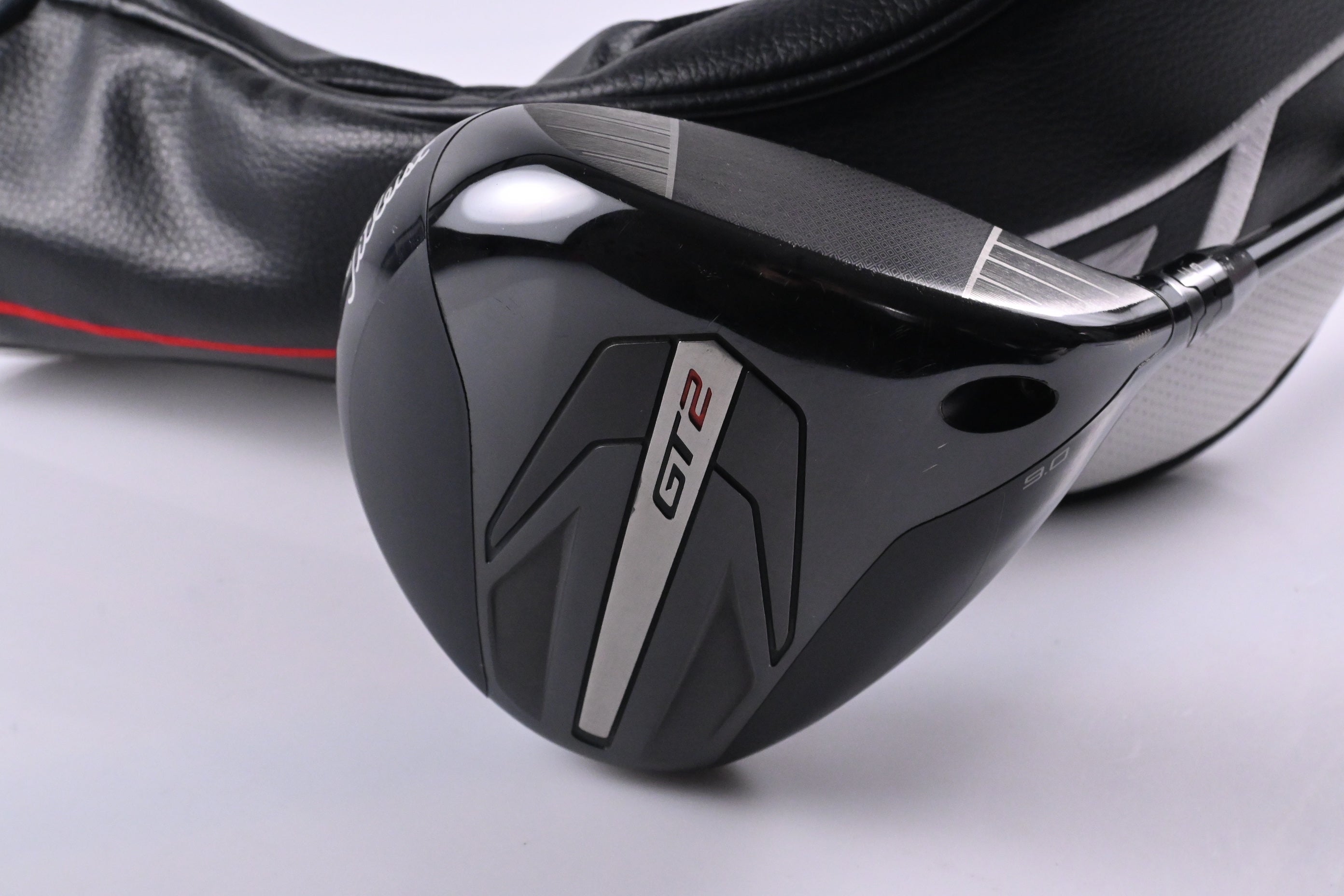 Titleist GT2 Driver / 9 Degree / Stiff Flex HZRDUS GEN4 Black 60 Shaft